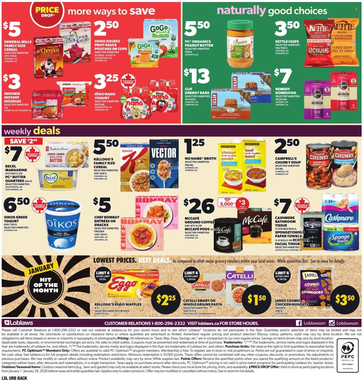 LOBLAWS flyer - Weekly Flyer (2026-01-01 - 2026-01-07) | 8
