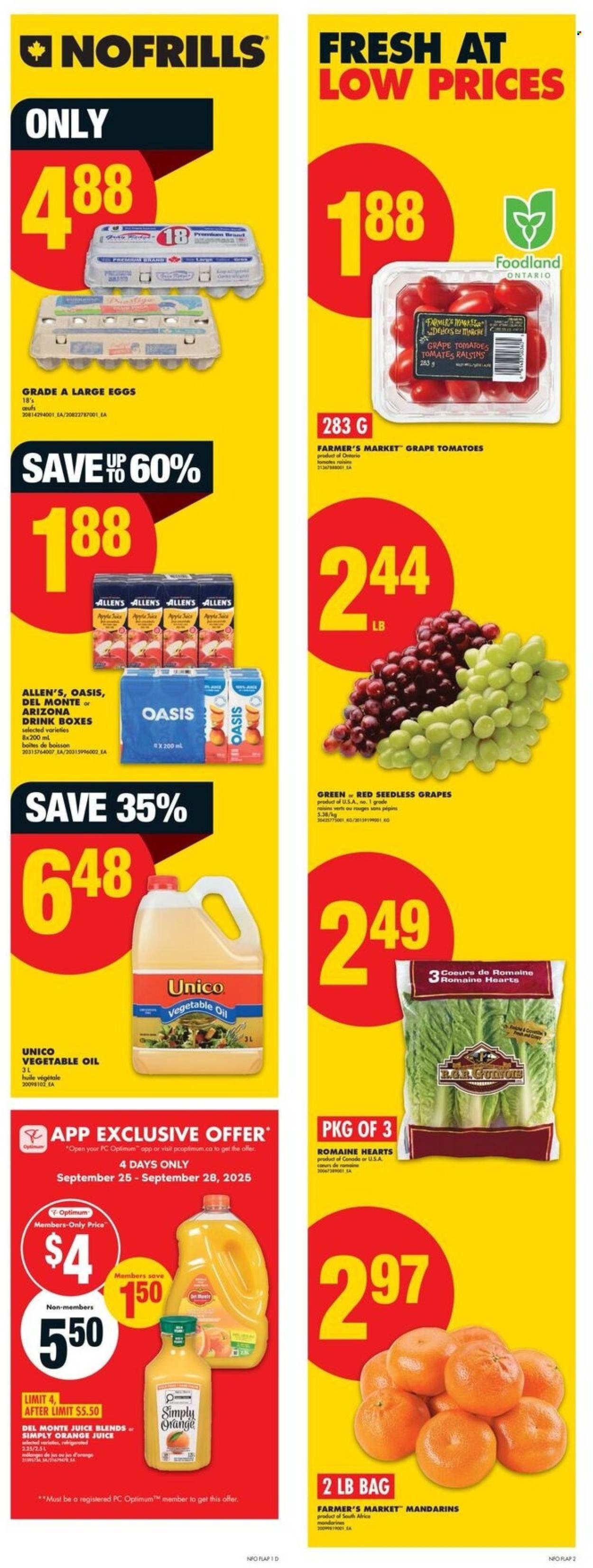 NO FRILLS flyer - Weekly Flyer