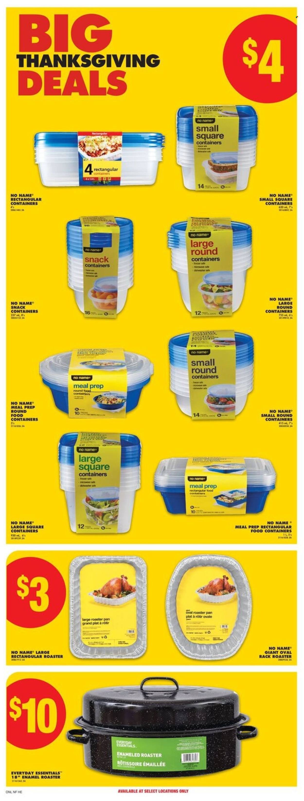 NO FRILLS flyer - Weekly Flyer