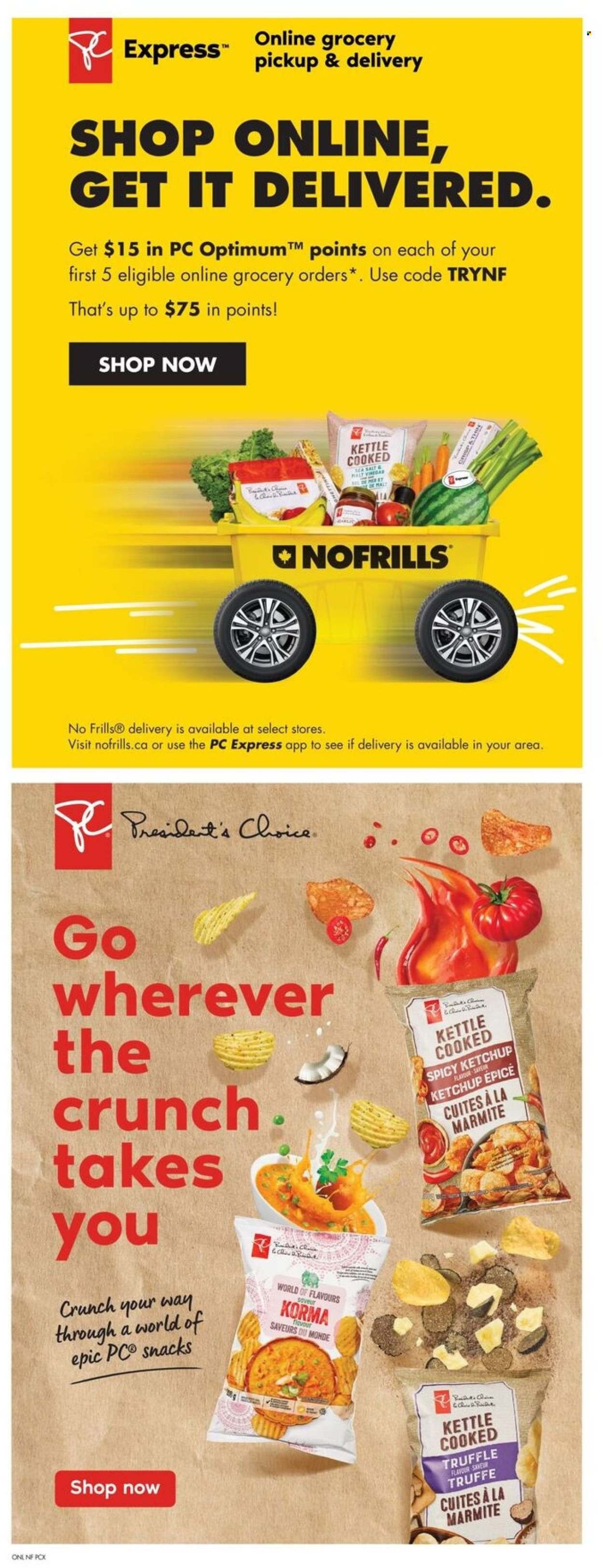 NO FRILLS flyer - Weekly Flyer