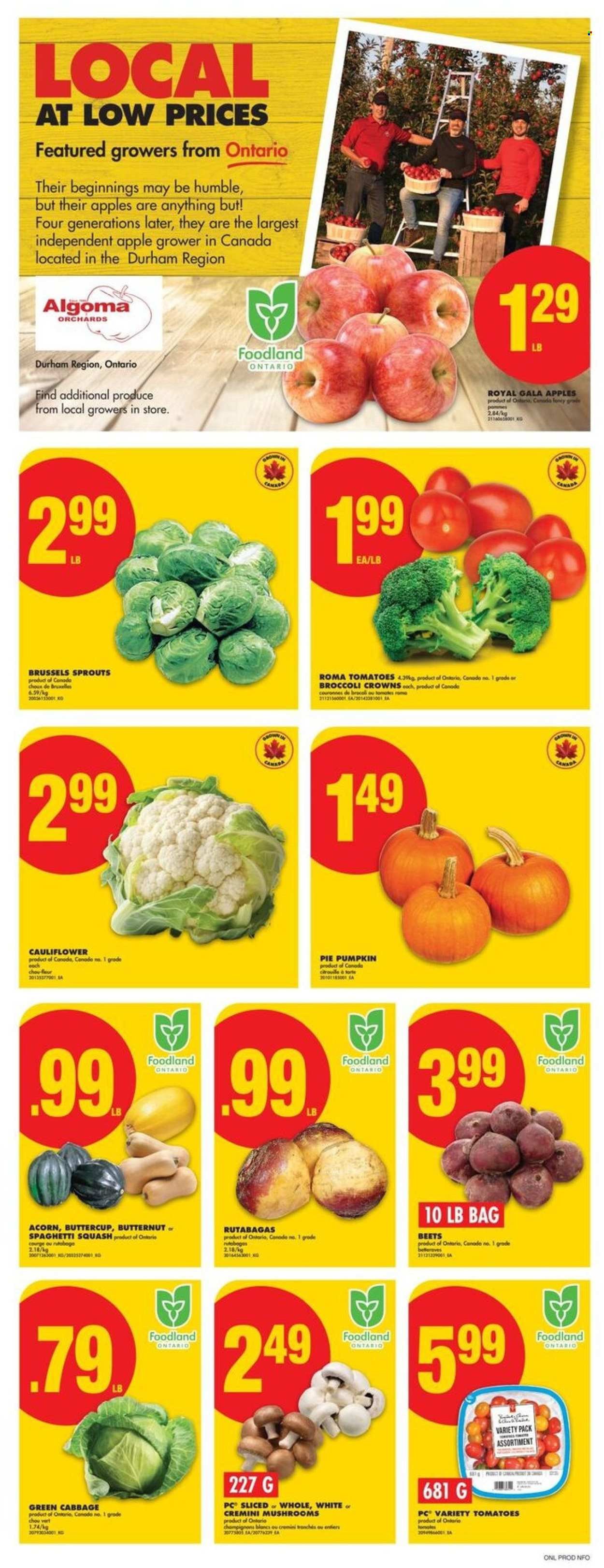 NO FRILLS flyer - Weekly Flyer
