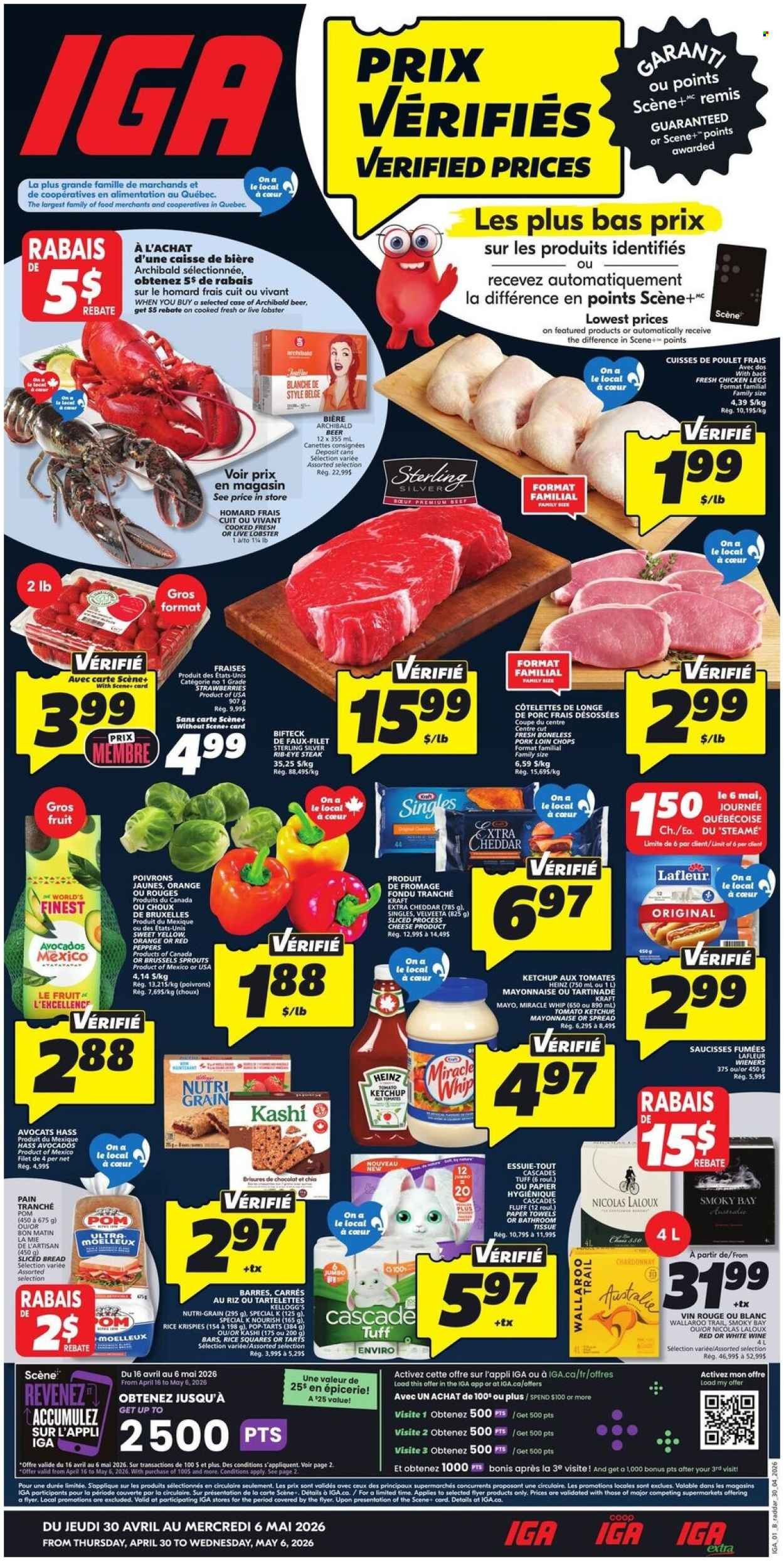 IGA flyer - Weekly eFlyer (2026-04-30 - 2026-05-06) | 1