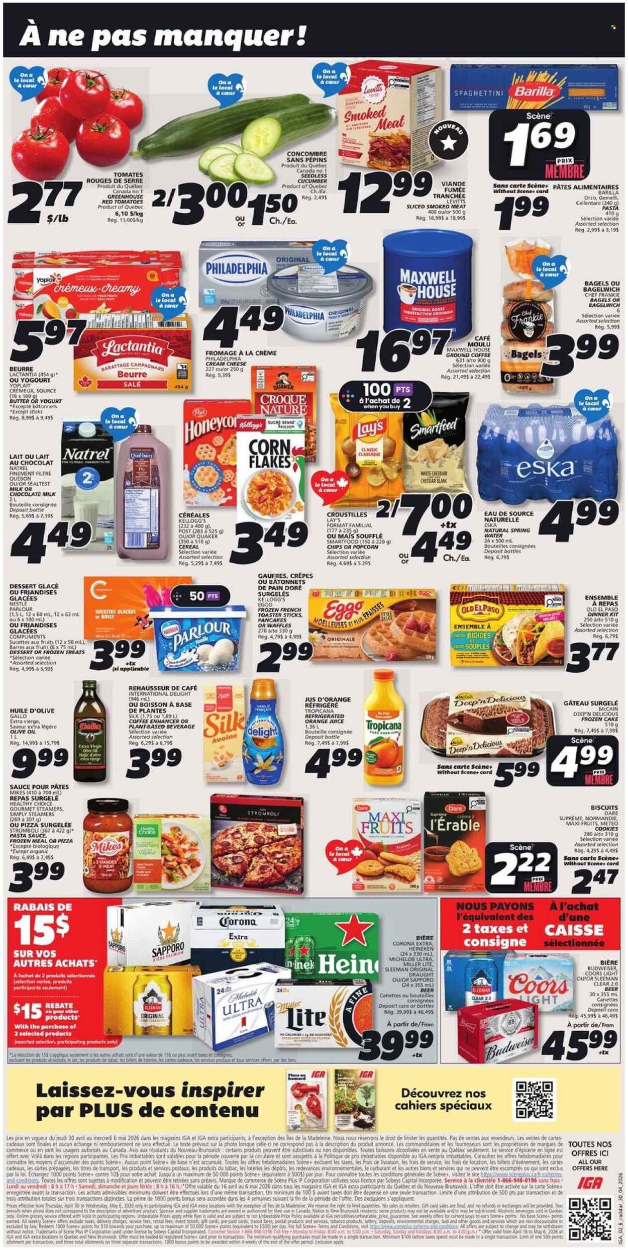 IGA flyer - Weekly eFlyer (2026-04-30 - 2026-05-06) | 2