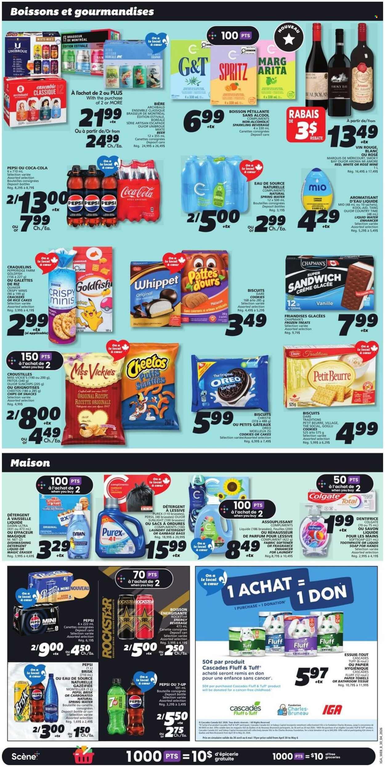 IGA flyer - Weekly eFlyer (2026-04-30 - 2026-05-06) | 12