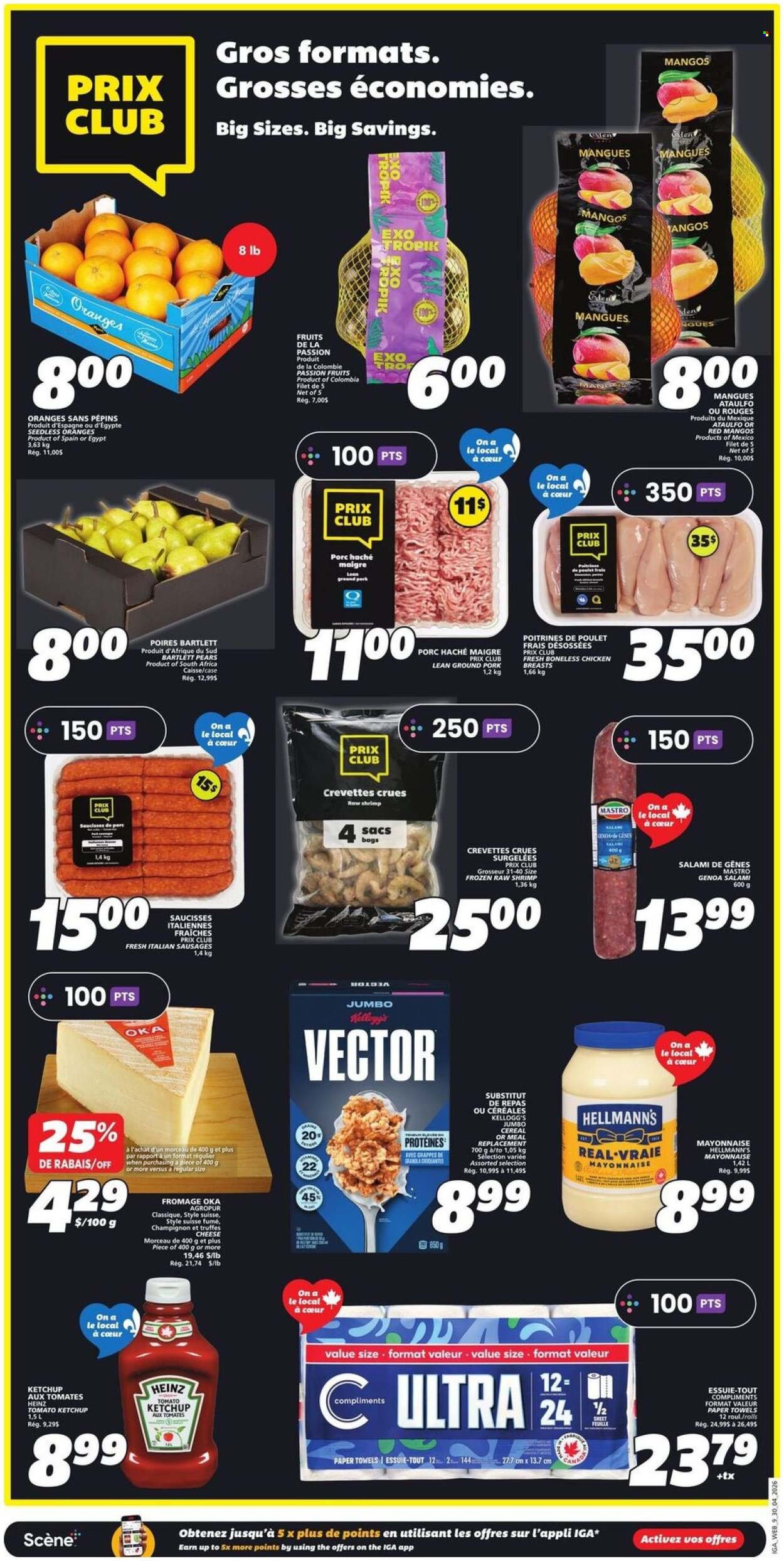 IGA flyer - Weekly eFlyer (2026-04-30 - 2026-05-06) | 13