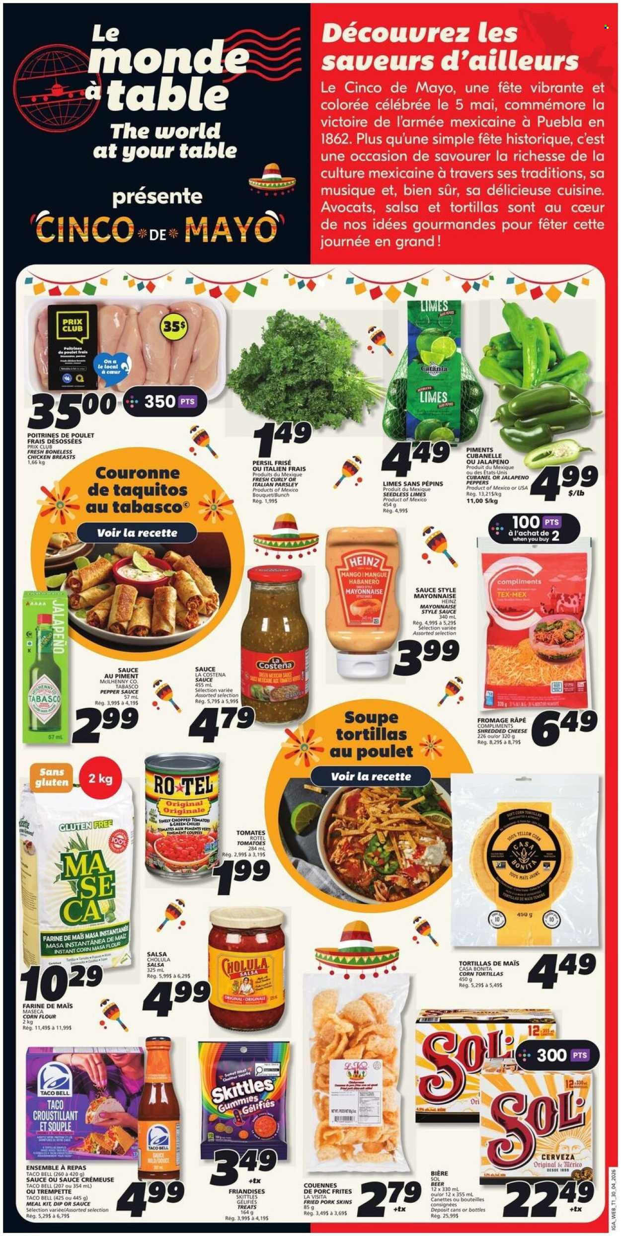 IGA flyer - Weekly eFlyer (2026-04-30 - 2026-05-06) | 14