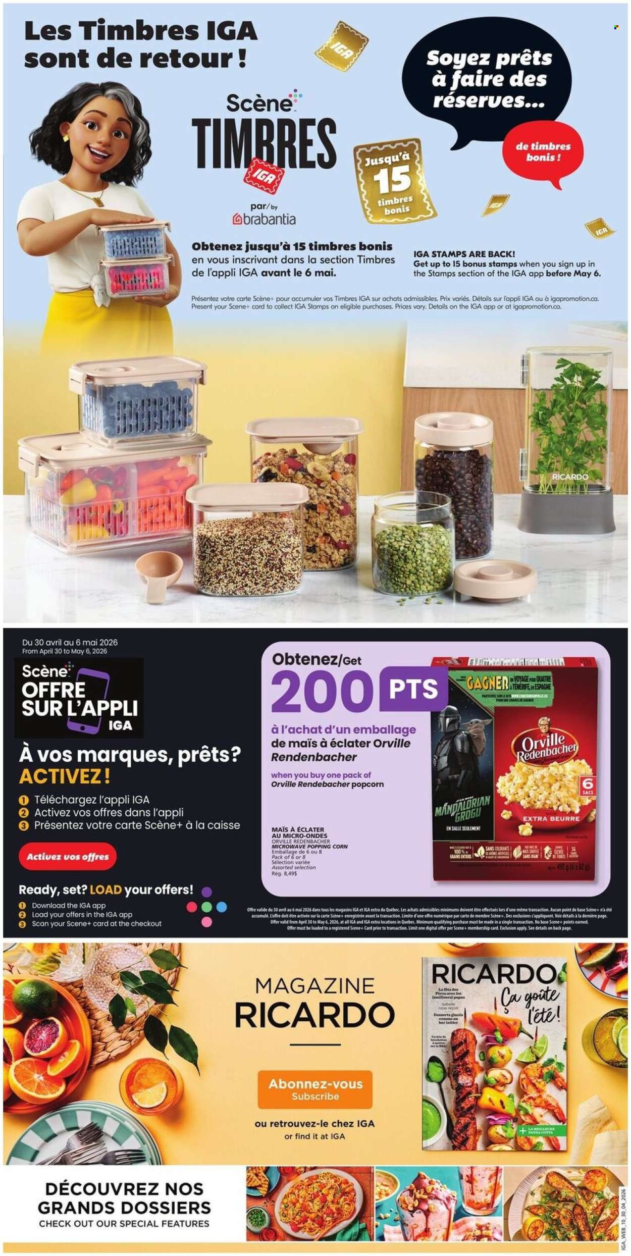 IGA flyer - Weekly eFlyer (2026-04-30 - 2026-05-06) | 16