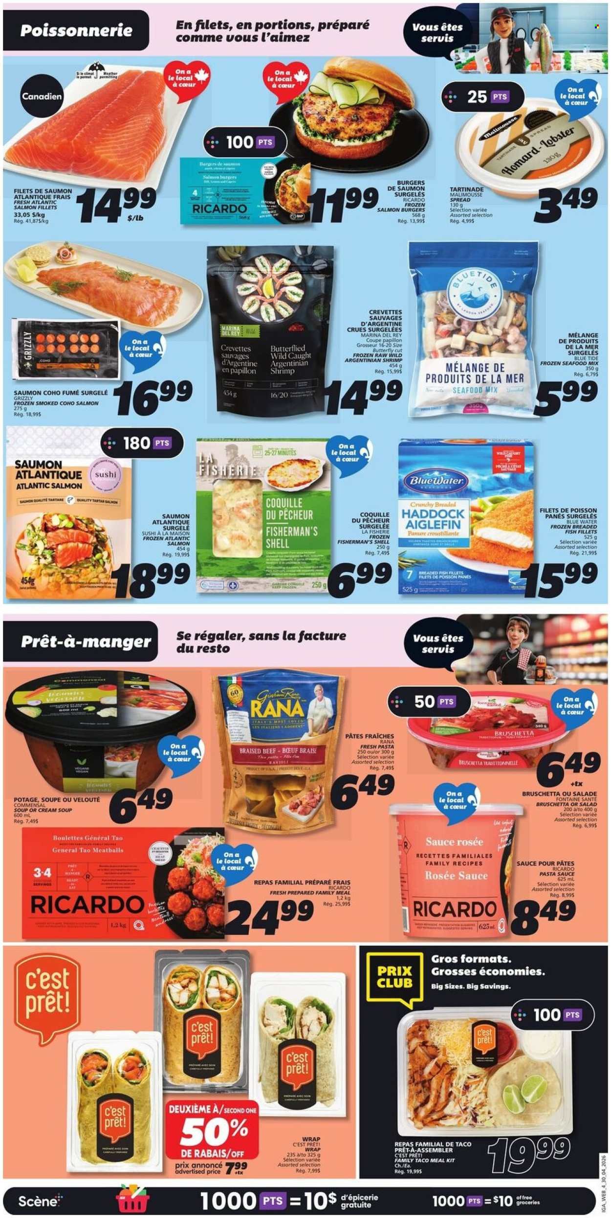 IGA flyer - Weekly eFlyer (2026-04-30 - 2026-05-06) | 7
