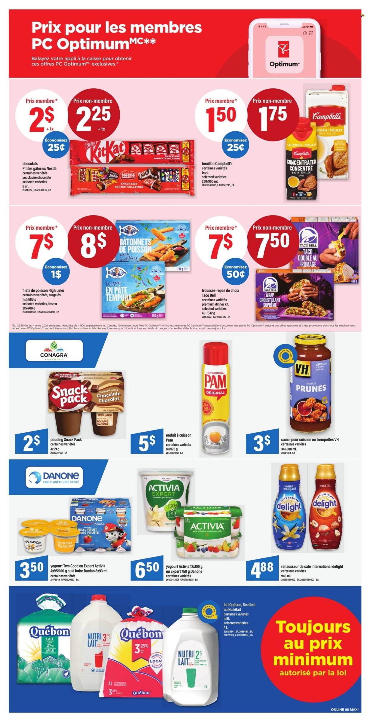 MAXI flyer - Circulaire hebdomadaire (2026-02-26 - 2026-03-04) | 12