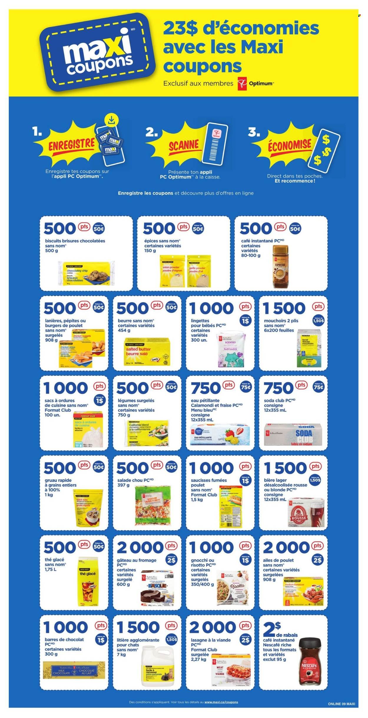 MAXI flyer - Circulaire hebdomadaire (2026-02-26 - 2026-03-04) | 13