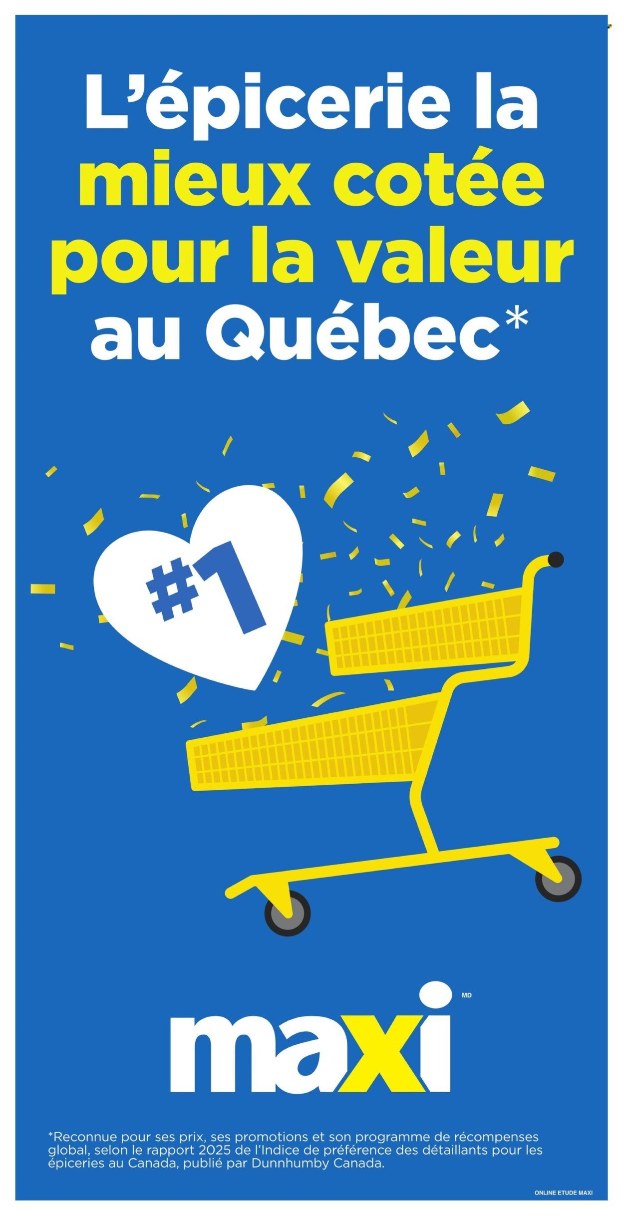 MAXI flyer - Circulaire hebdomadaire (2026-02-26 - 2026-03-04) | 3