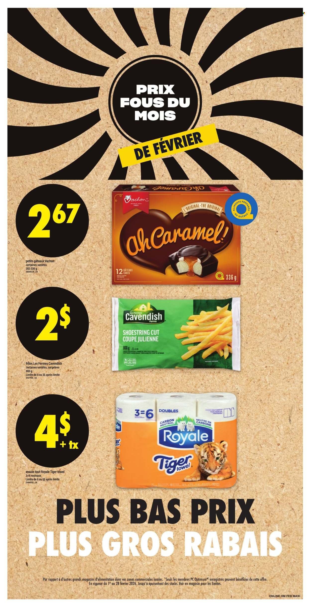 MAXI flyer - Circulaire hebdomadaire (2026-02-26 - 2026-03-04) | 4