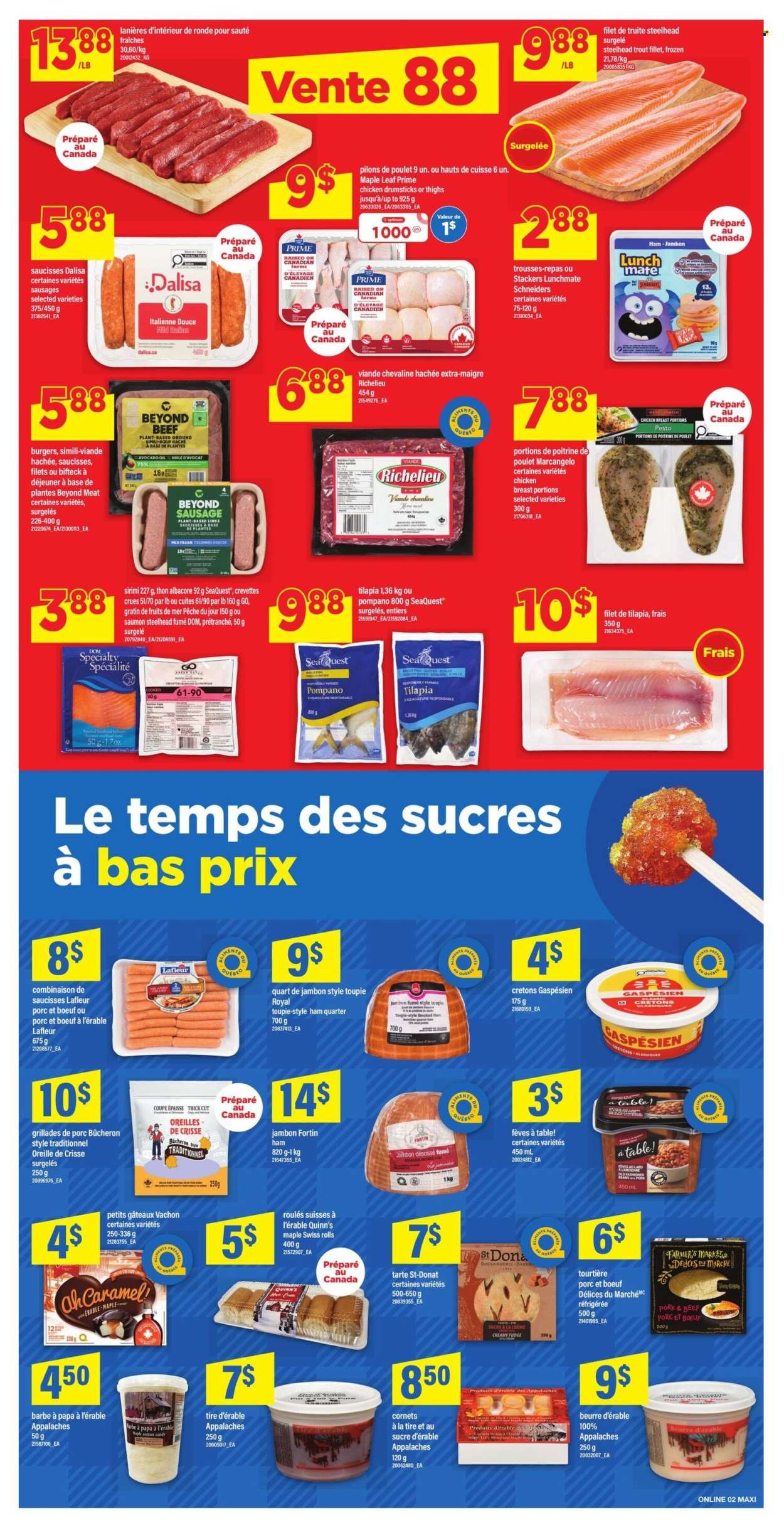 MAXI flyer - Circulaire hebdomadaire (2026-02-26 - 2026-03-04) | 6