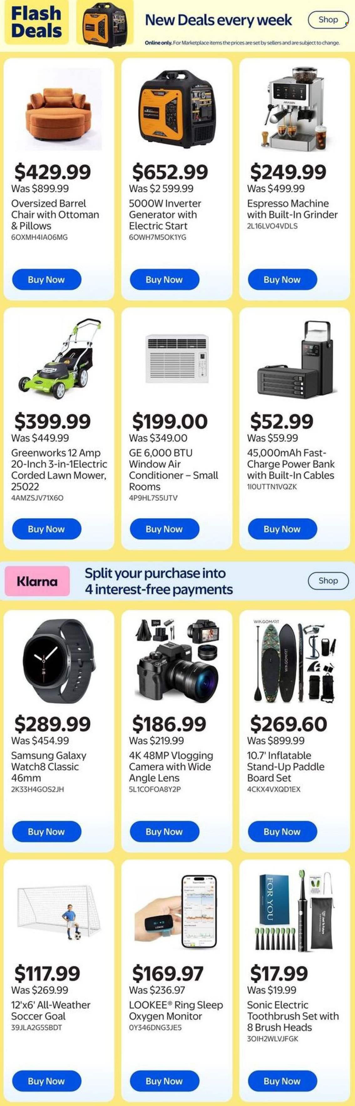 WALMART flyer - From Thursday June 25, 2026