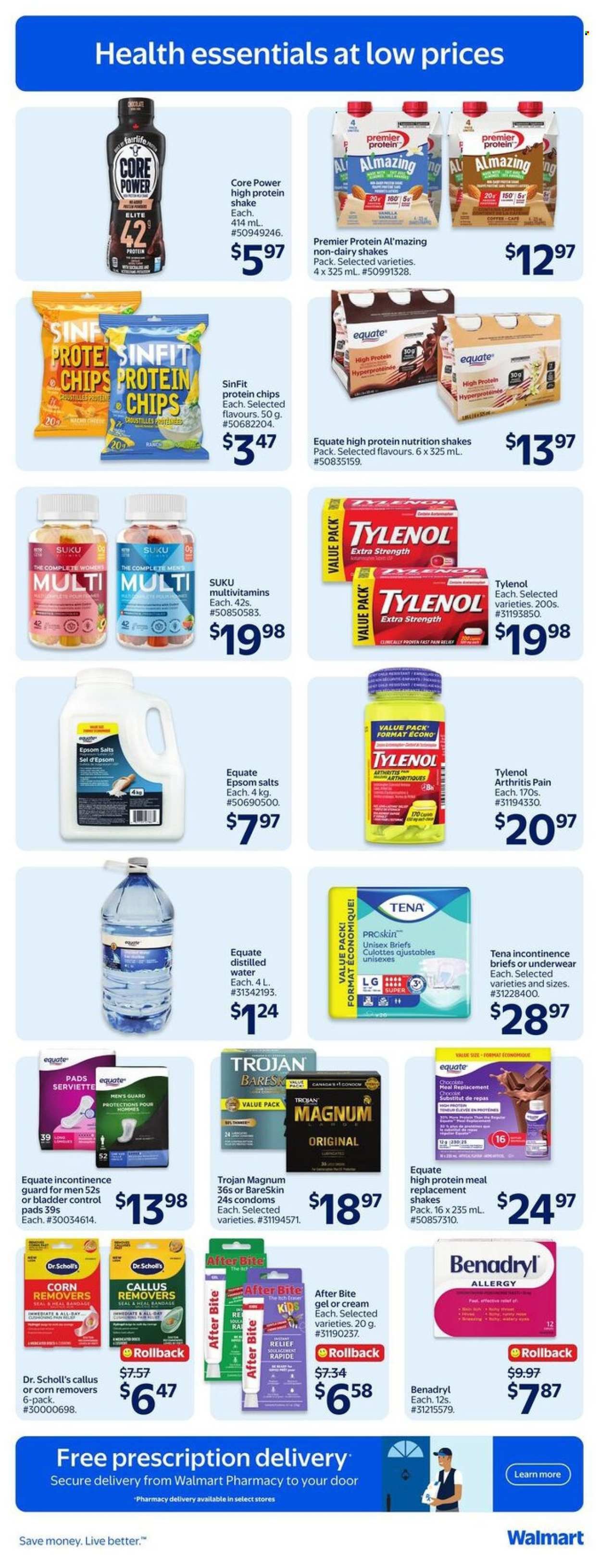 WALMART flyer - From Thursday June 25, 2026