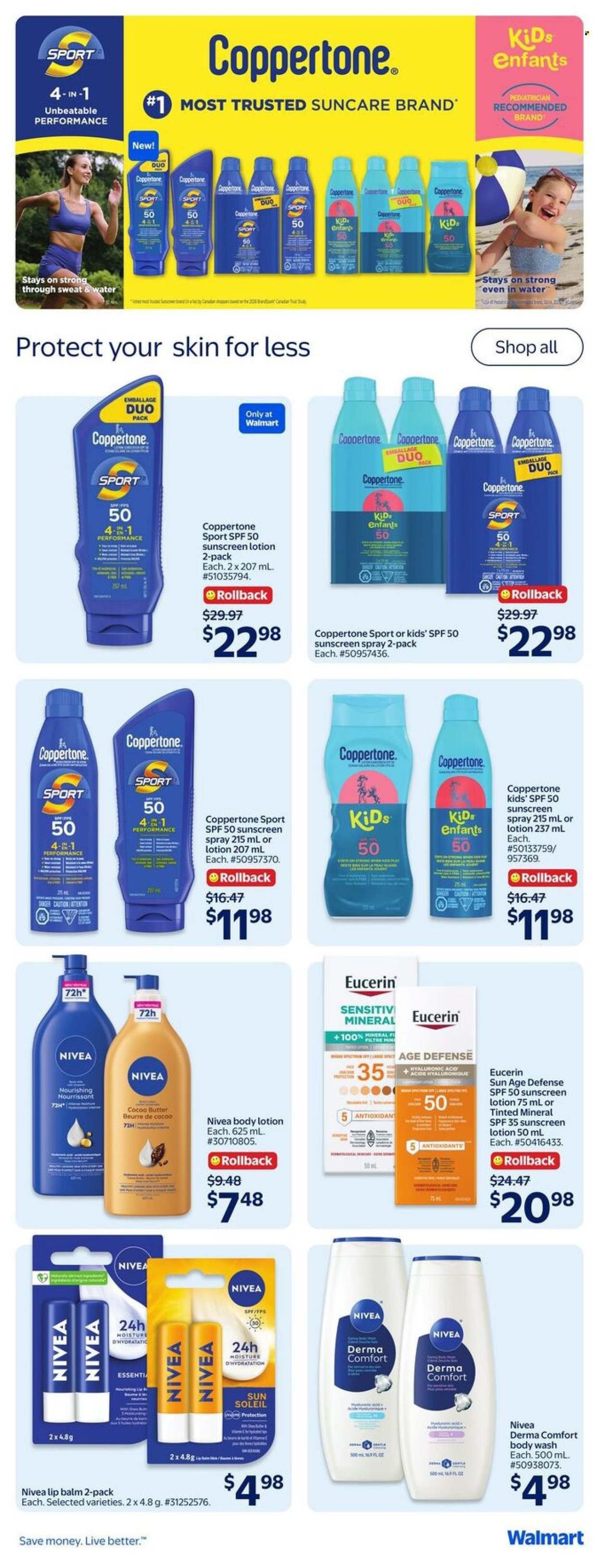 WALMART flyer - From Thursday June 25, 2026