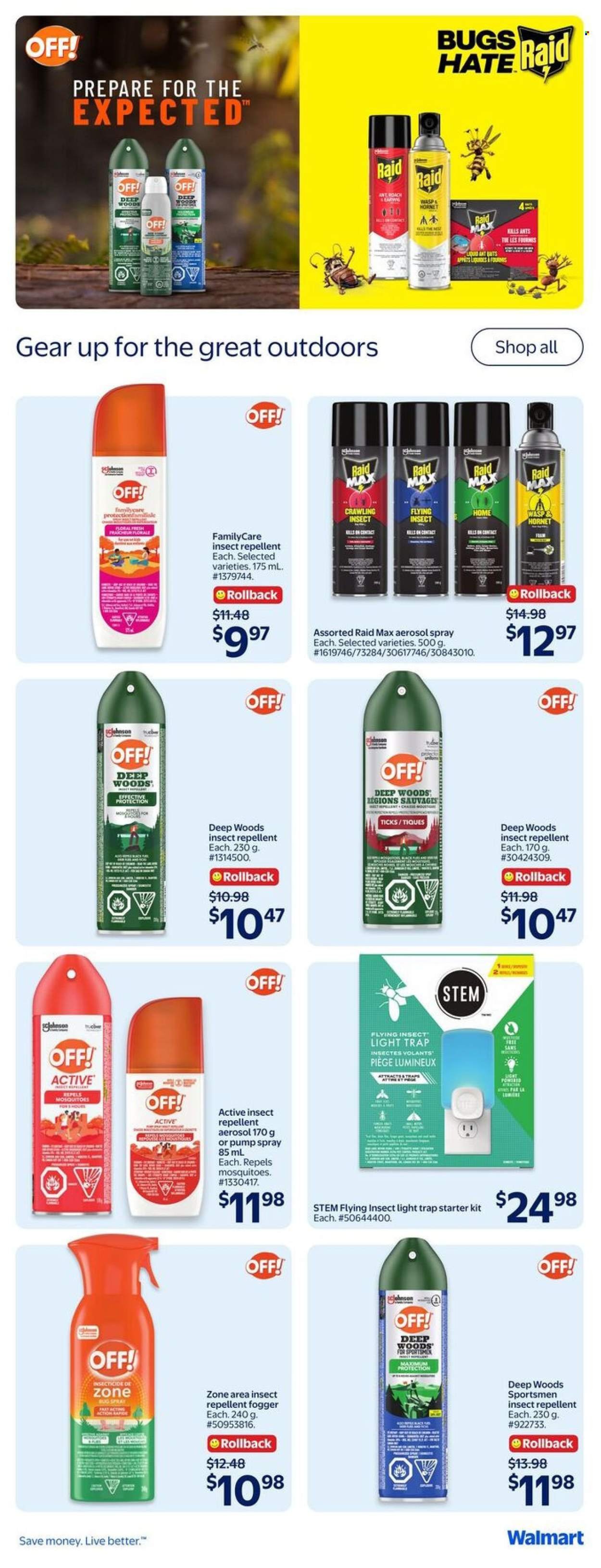 WALMART flyer - From Thursday June 25, 2026