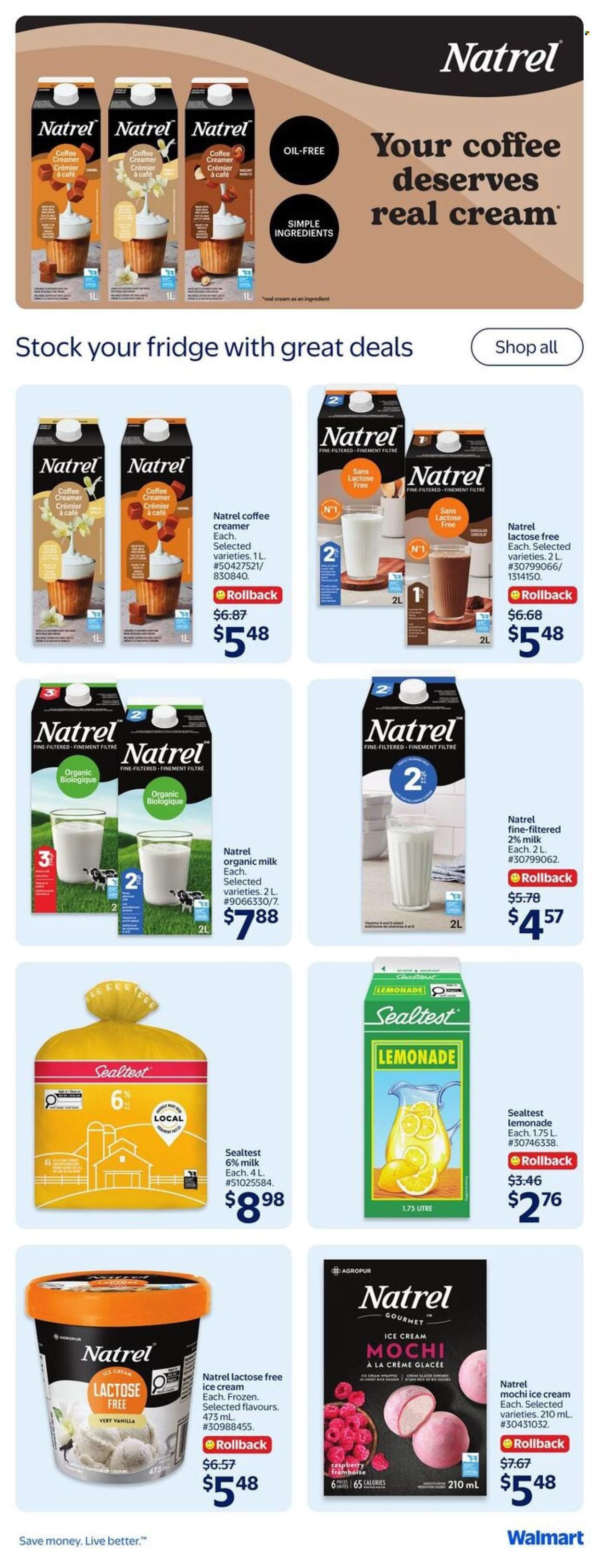 WALMART flyer - From Thursday June 25, 2026