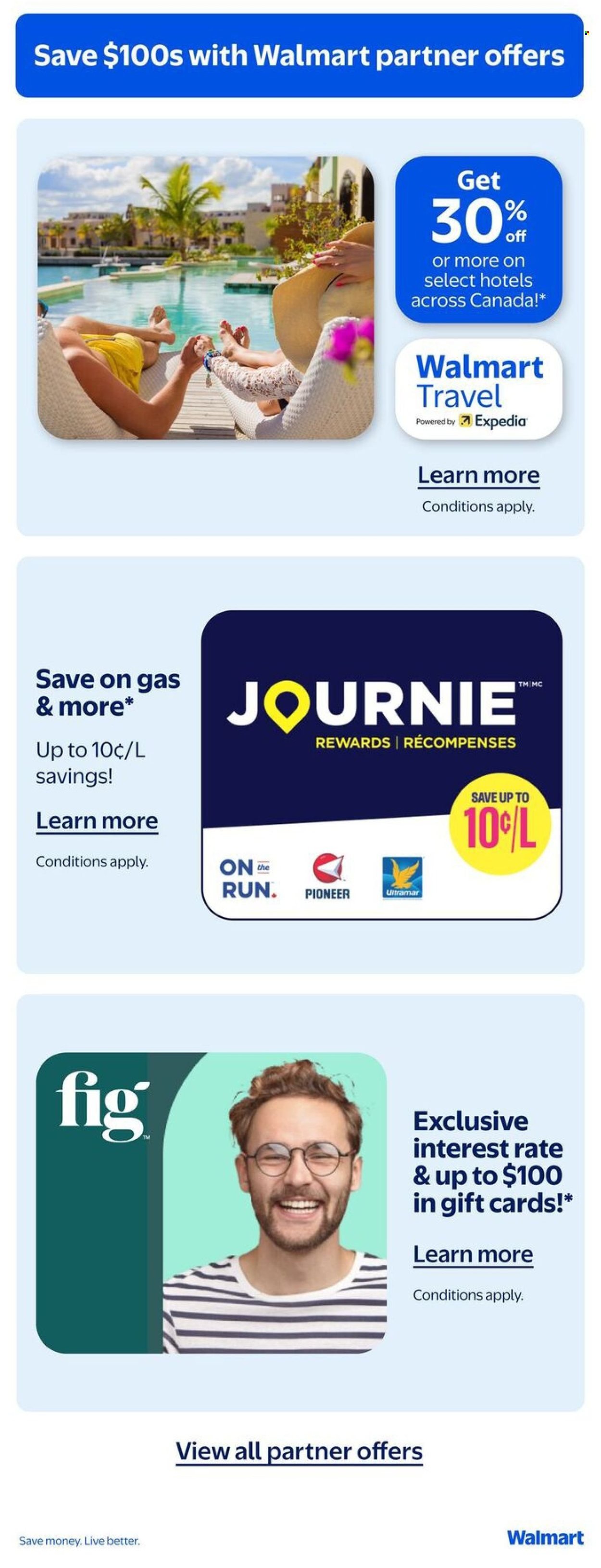 WALMART flyer - From Thursday June 25, 2026