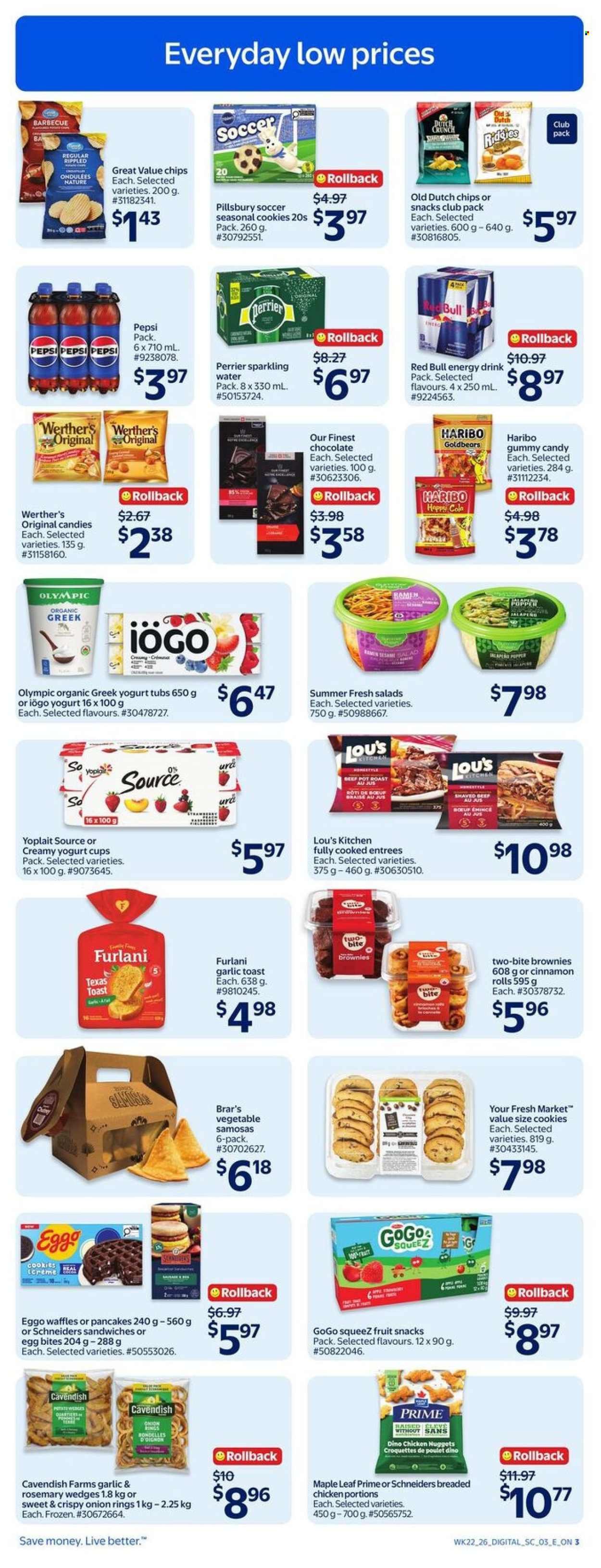 WALMART flyer - From Thursday June 25, 2026