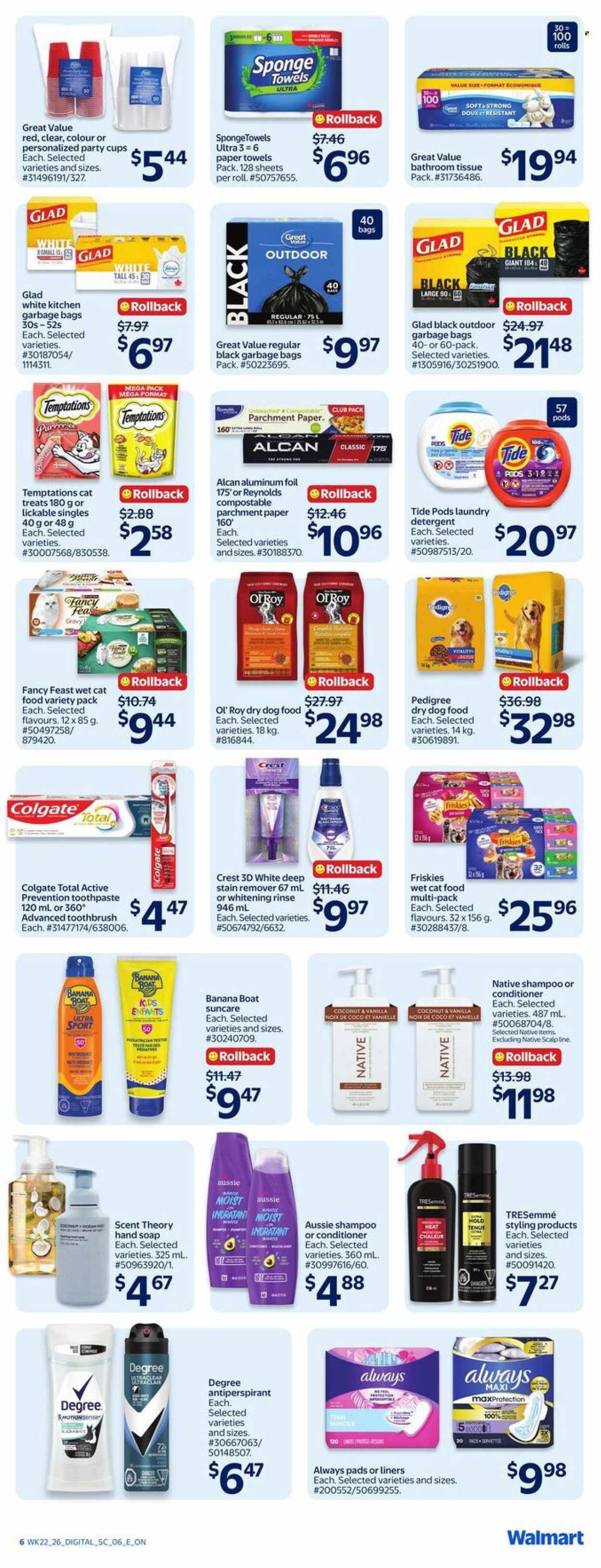 WALMART flyer - From Thursday June 25, 2026