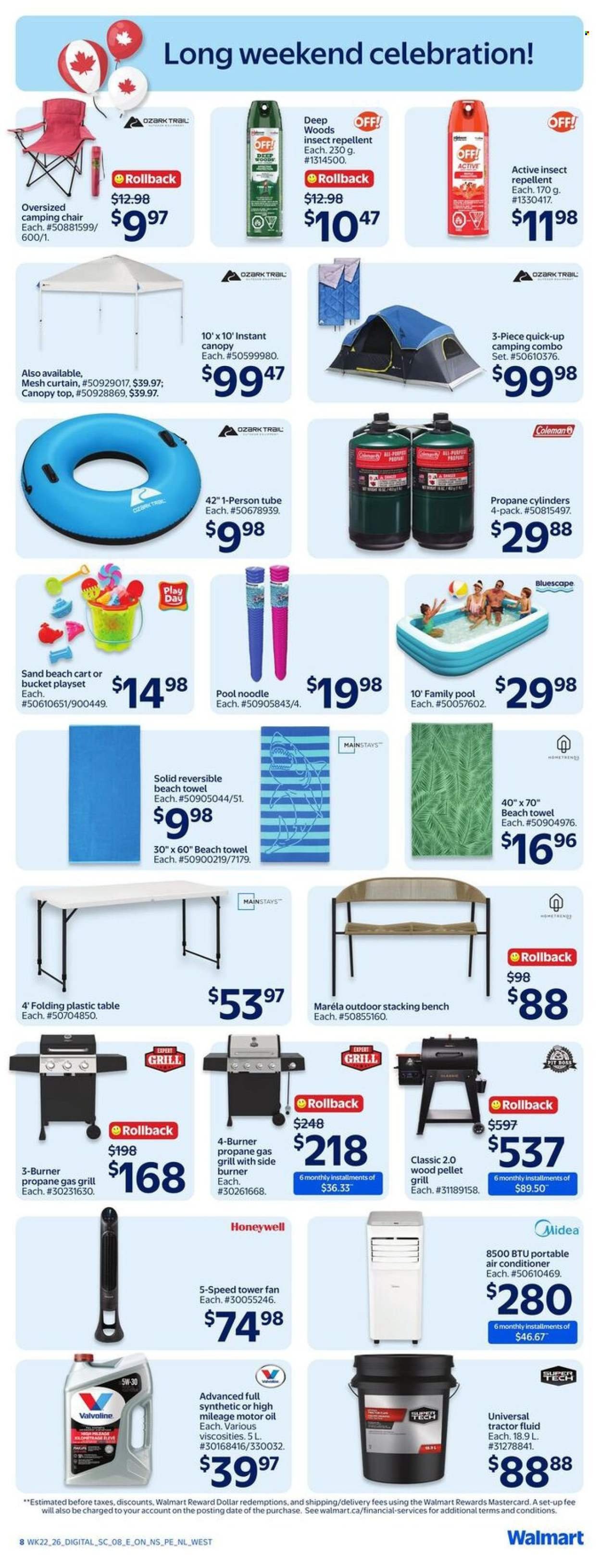 WALMART flyer - From Thursday June 25, 2026