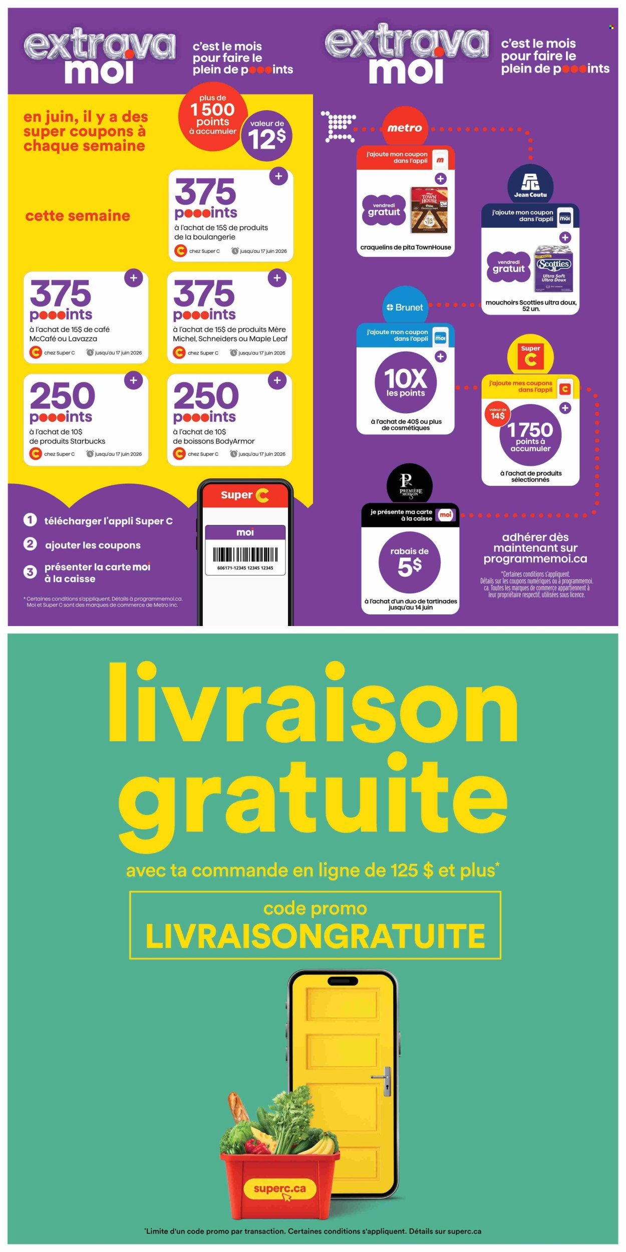 SUPER C flyer - Weekly Flyer