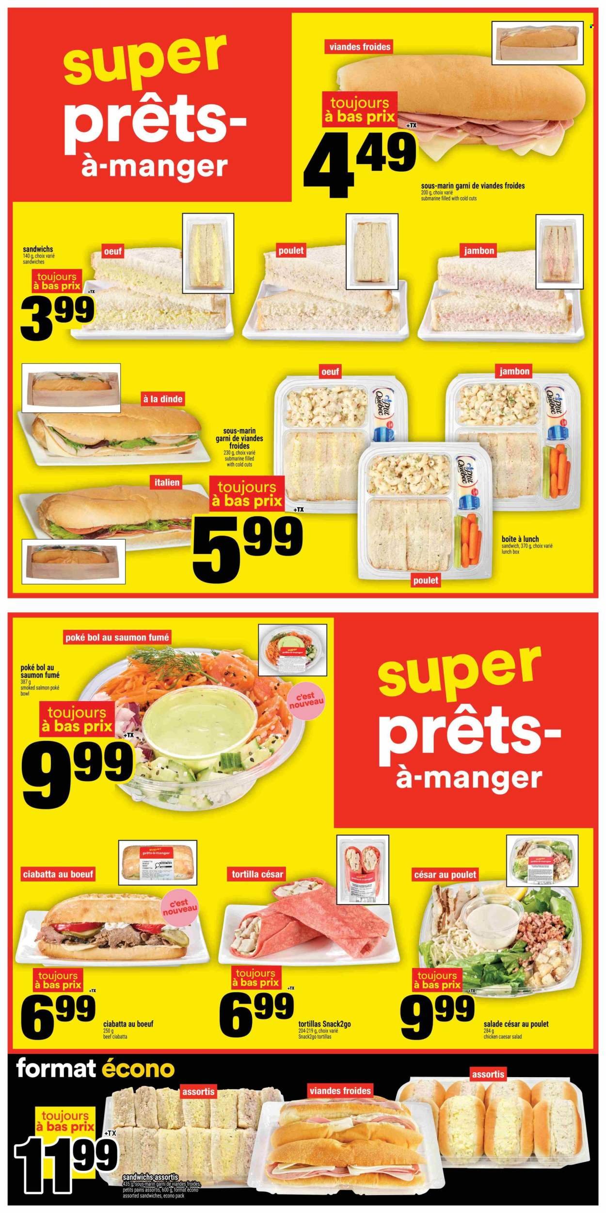 SUPER C flyer - Weekly Flyer