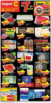 SUPER C flyer - Weekly Flyer