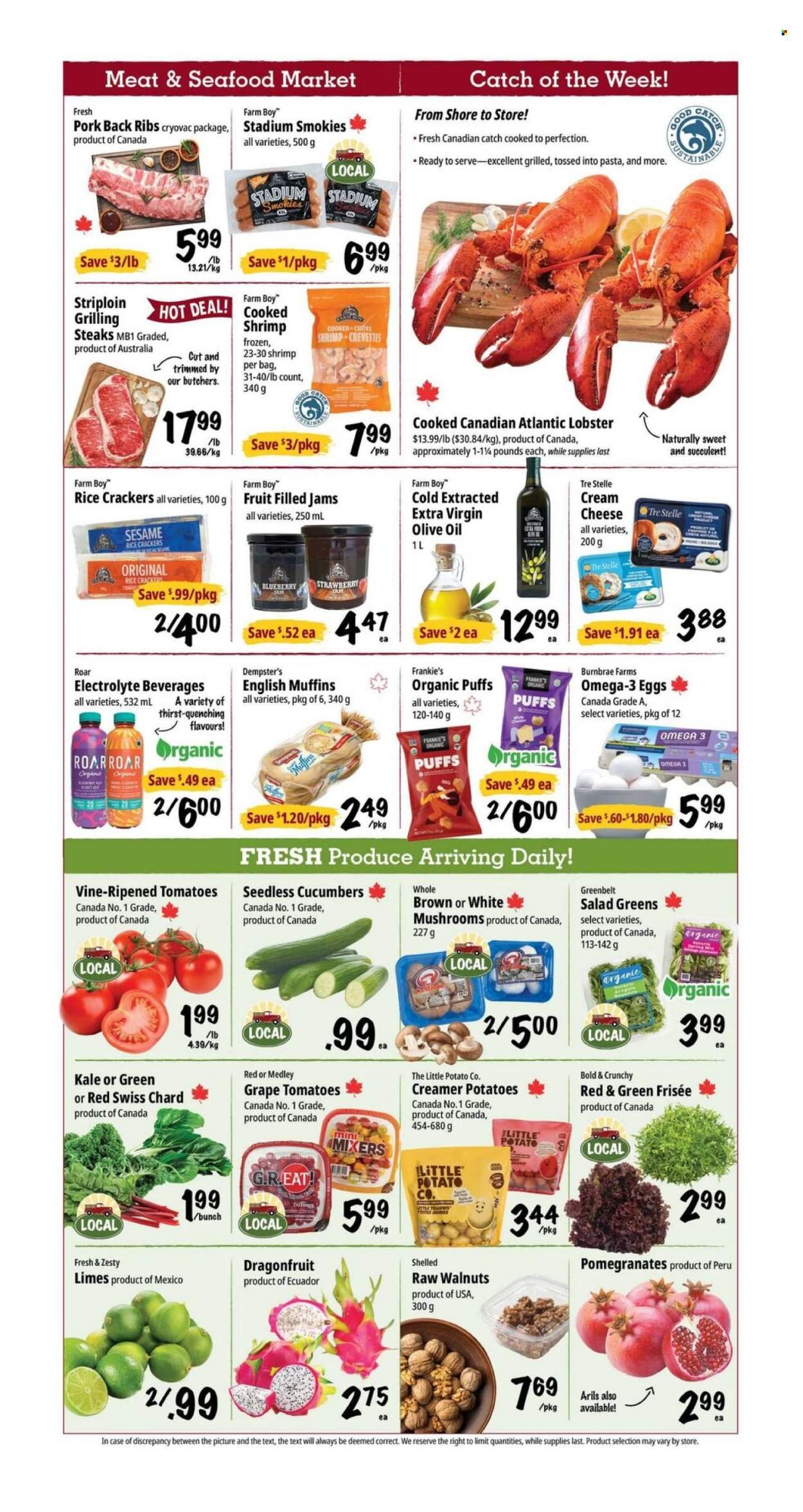 FARM BOY flyer - Weekly Flyer