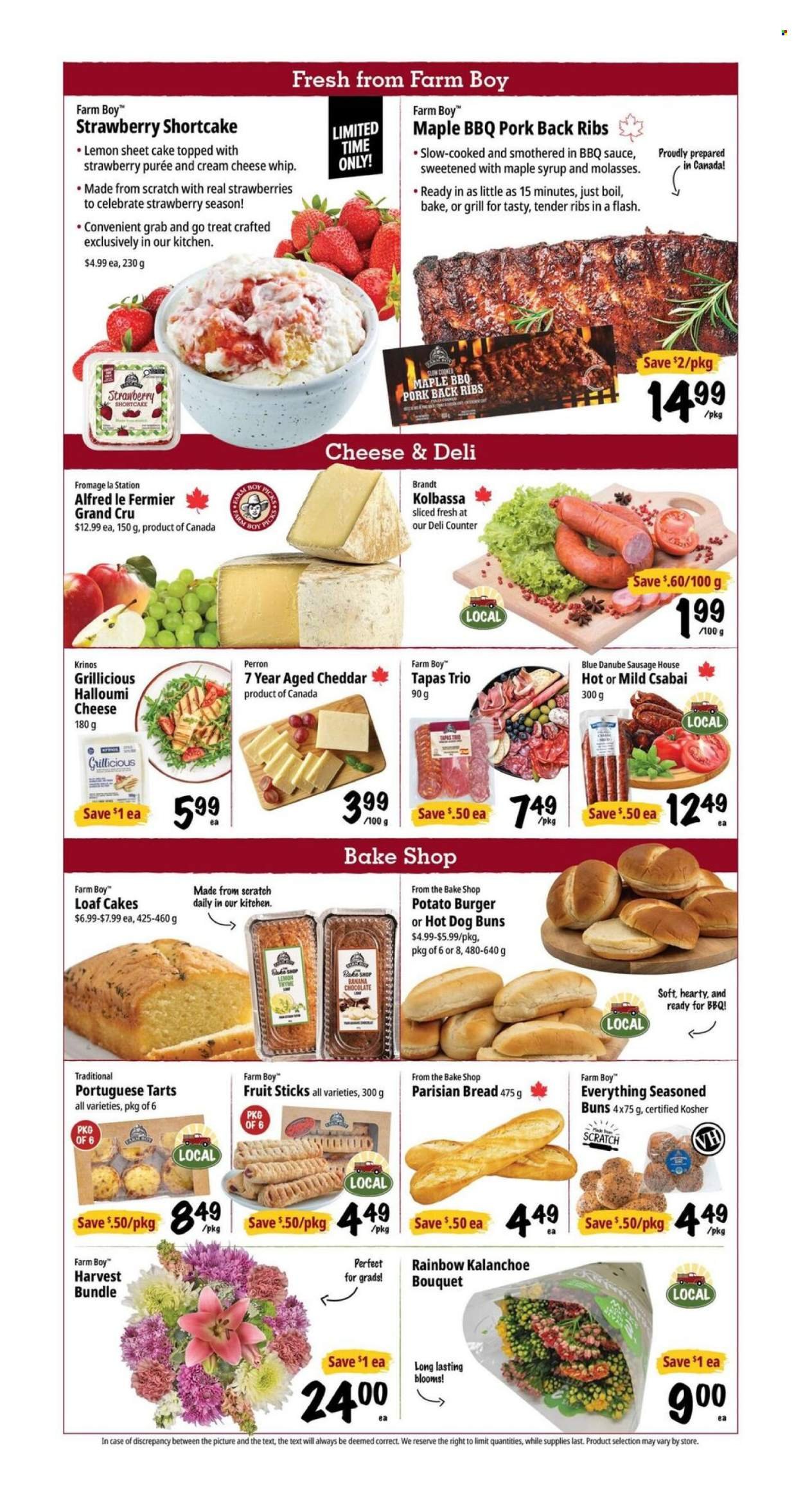 FARM BOY flyer - Weekly Flyer