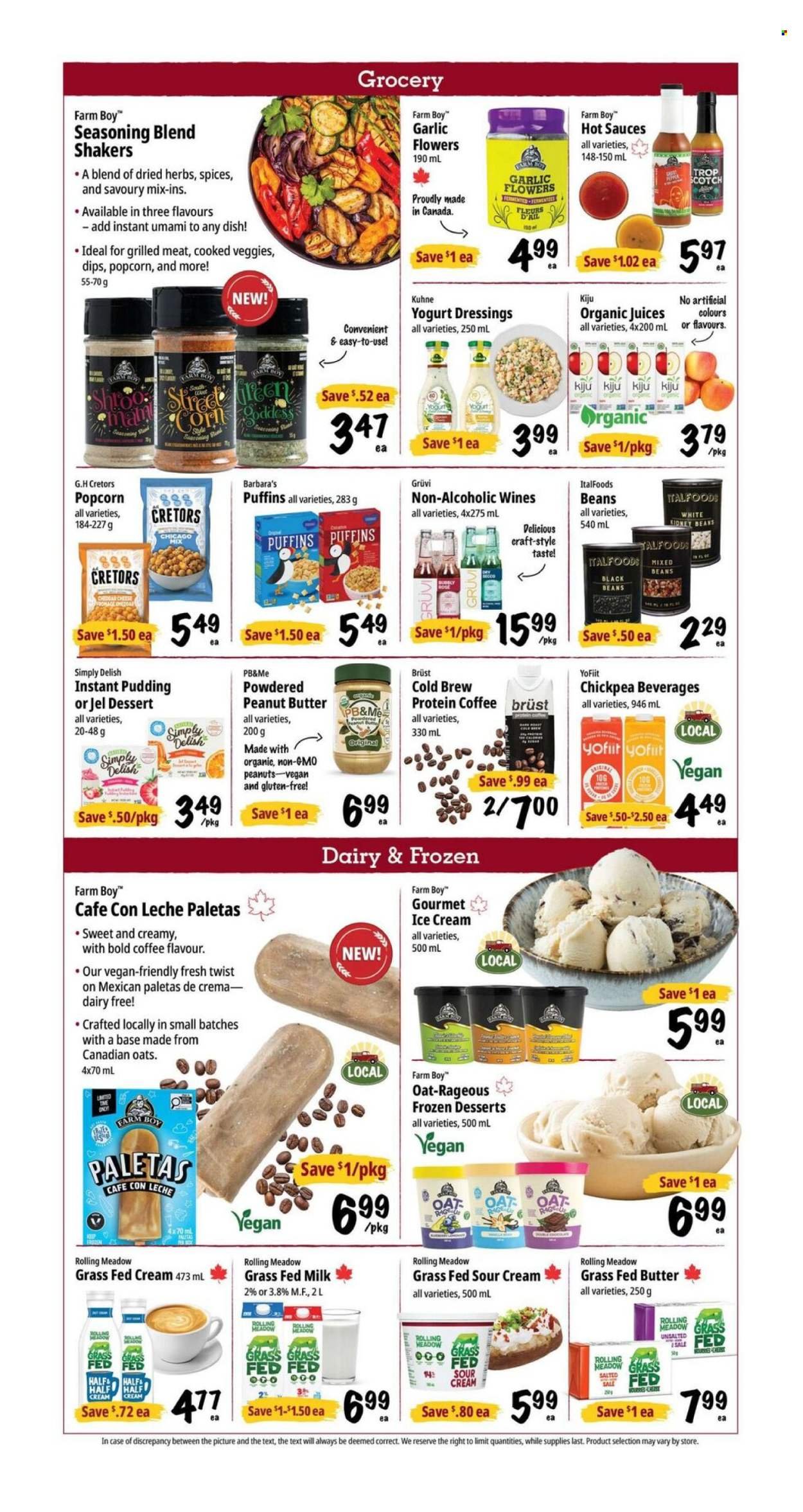 FARM BOY flyer - Weekly Flyer