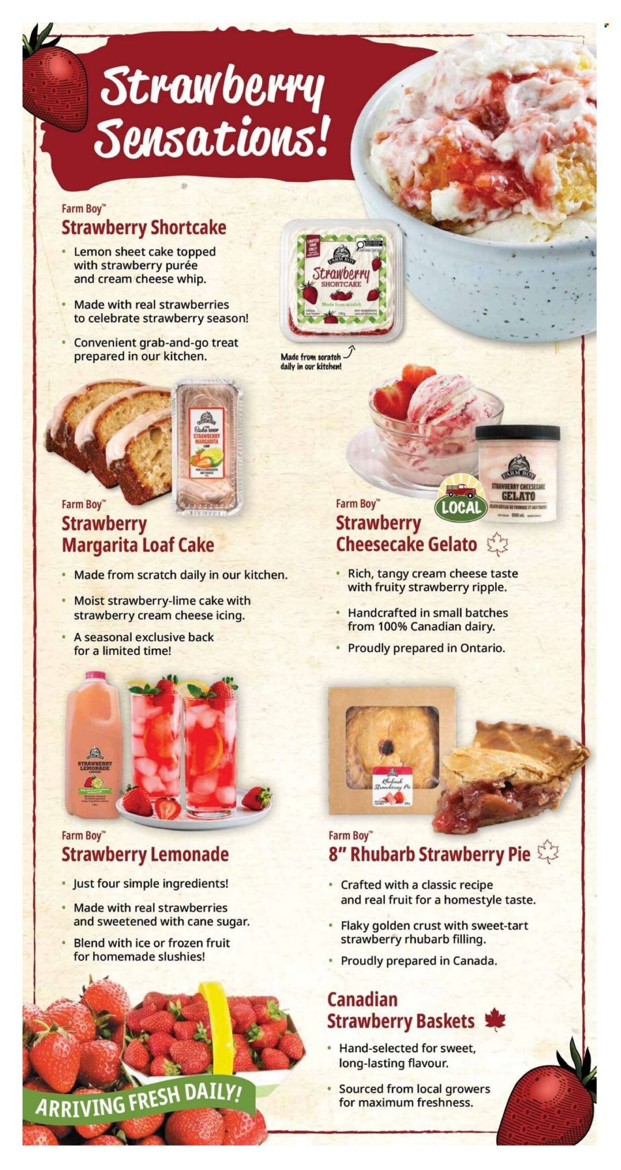 FARM BOY flyer - Weekly Flyer