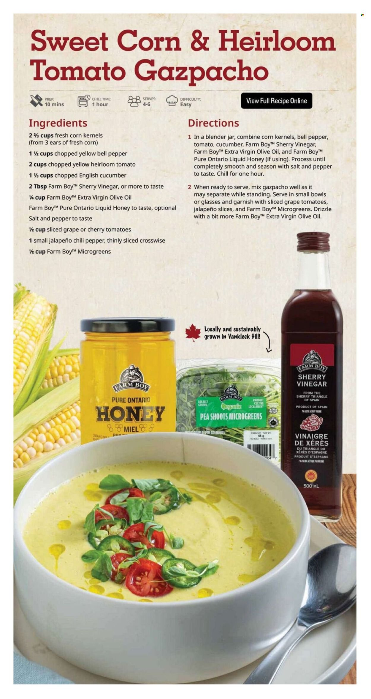 FARM BOY flyer - Weekly Flyer