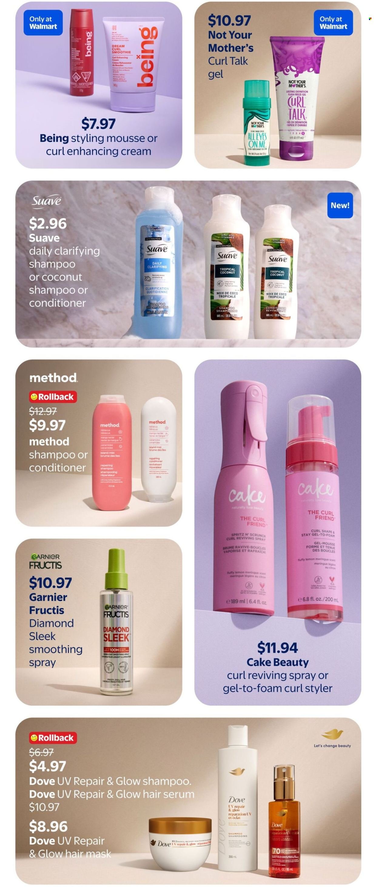 WALMART flyer - Fall's Best Beauty