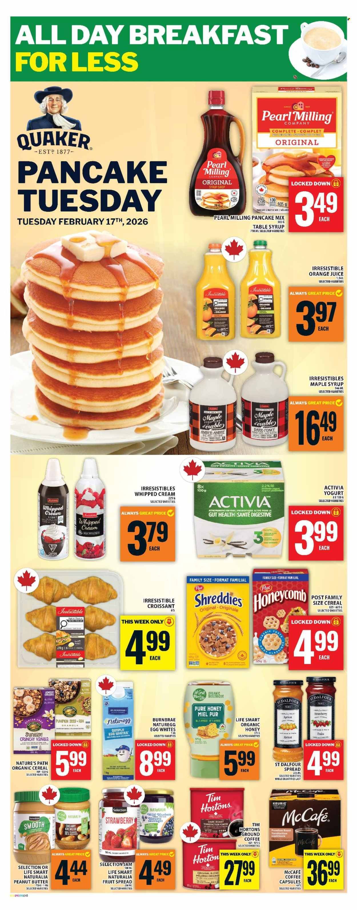 FOOD BASICS flyer - Weekly Flyer (2026-02-12 - 2026-02-18) | 13