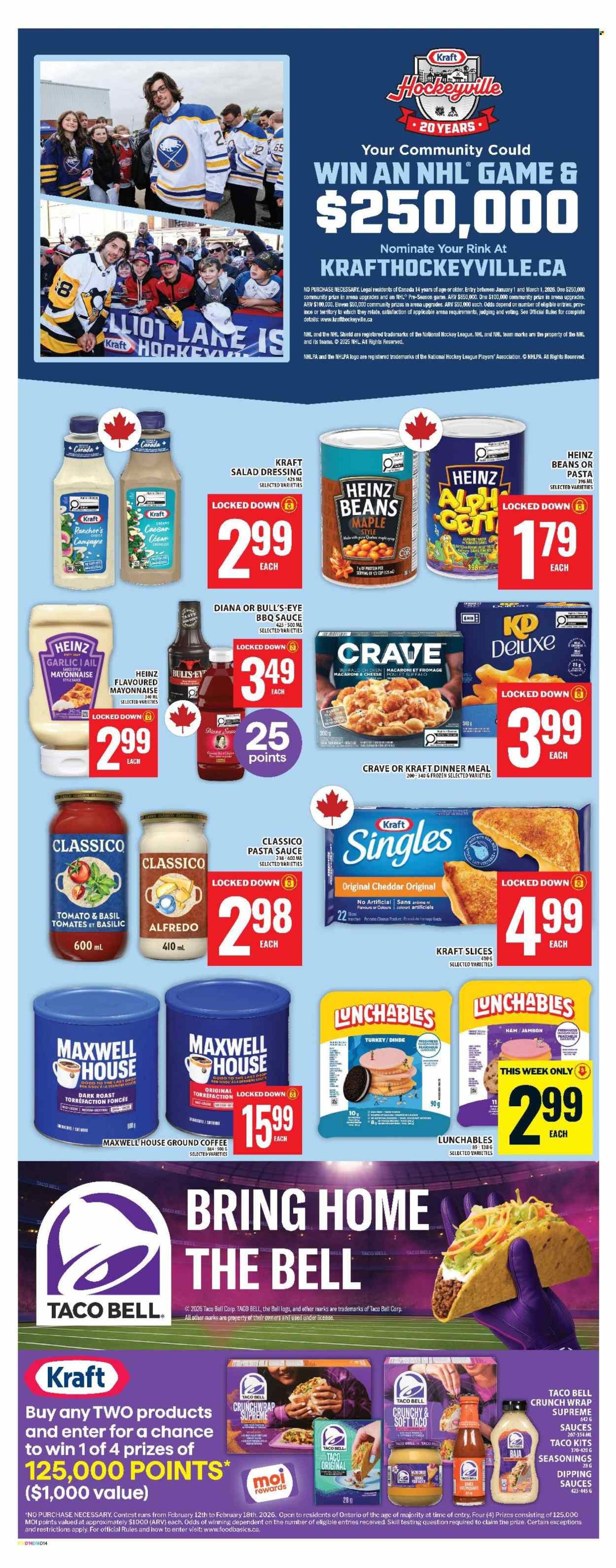 FOOD BASICS flyer - Weekly Flyer (2026-02-12 - 2026-02-18) | 17