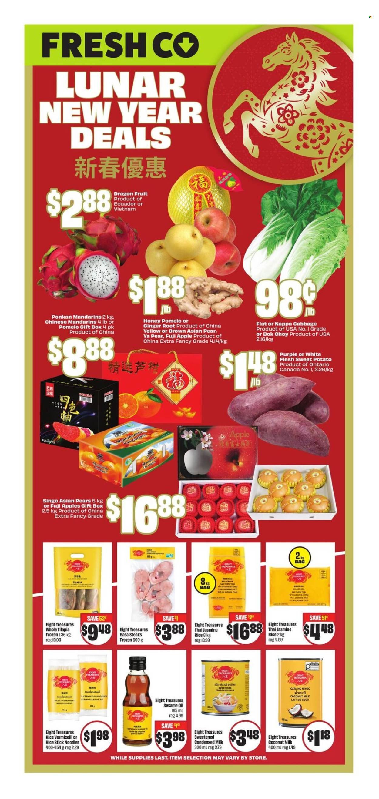 FRESHCO. flyer - Lunar New Year (2026-01-08 - 2026-02-04) | 2