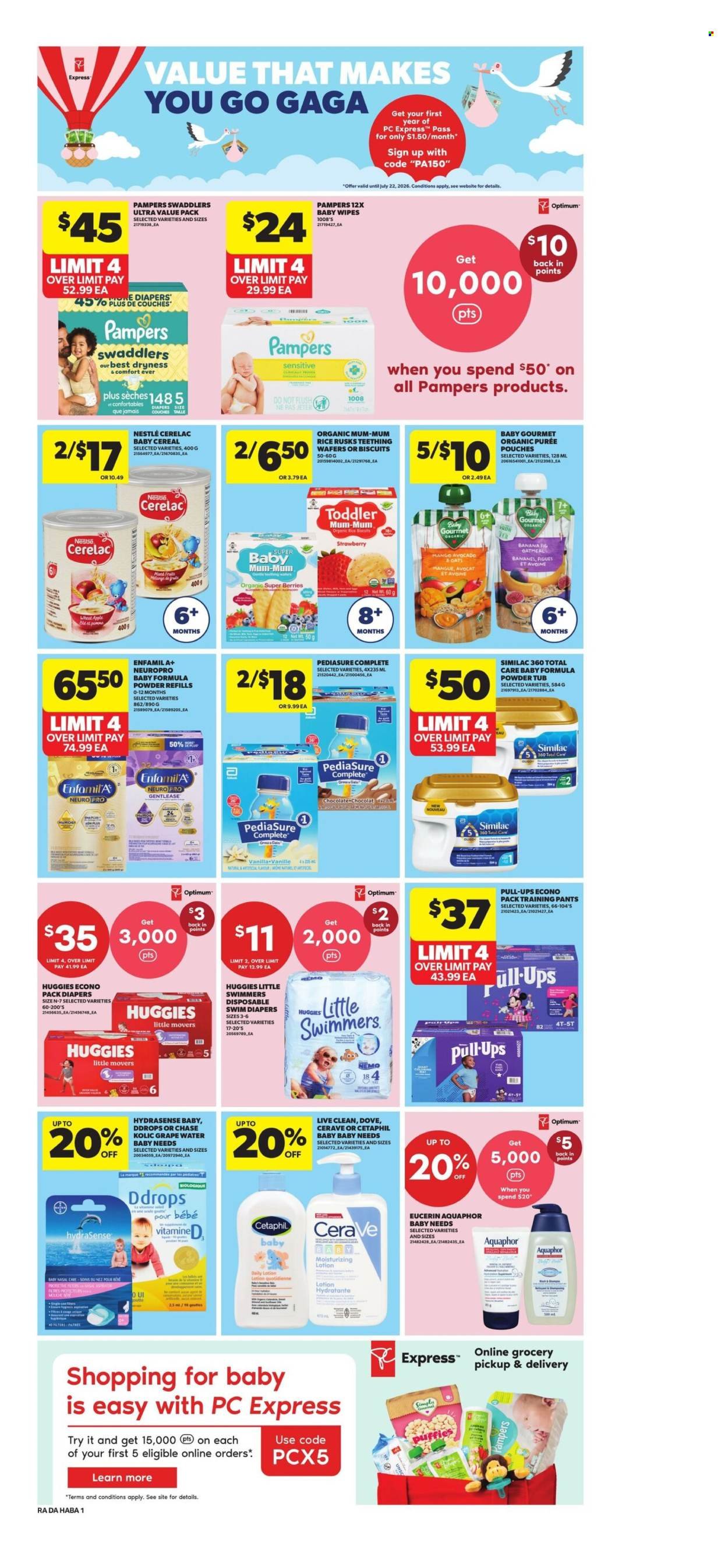 ATLANTIC SUPERSTORE flyer - Weekly Flyer
