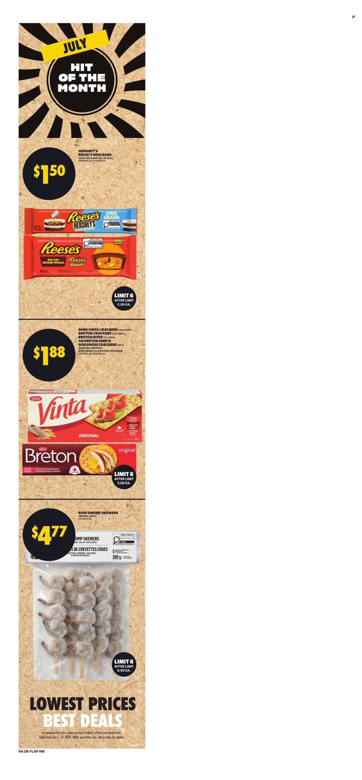 ATLANTIC SUPERSTORE flyer - Weekly Flyer