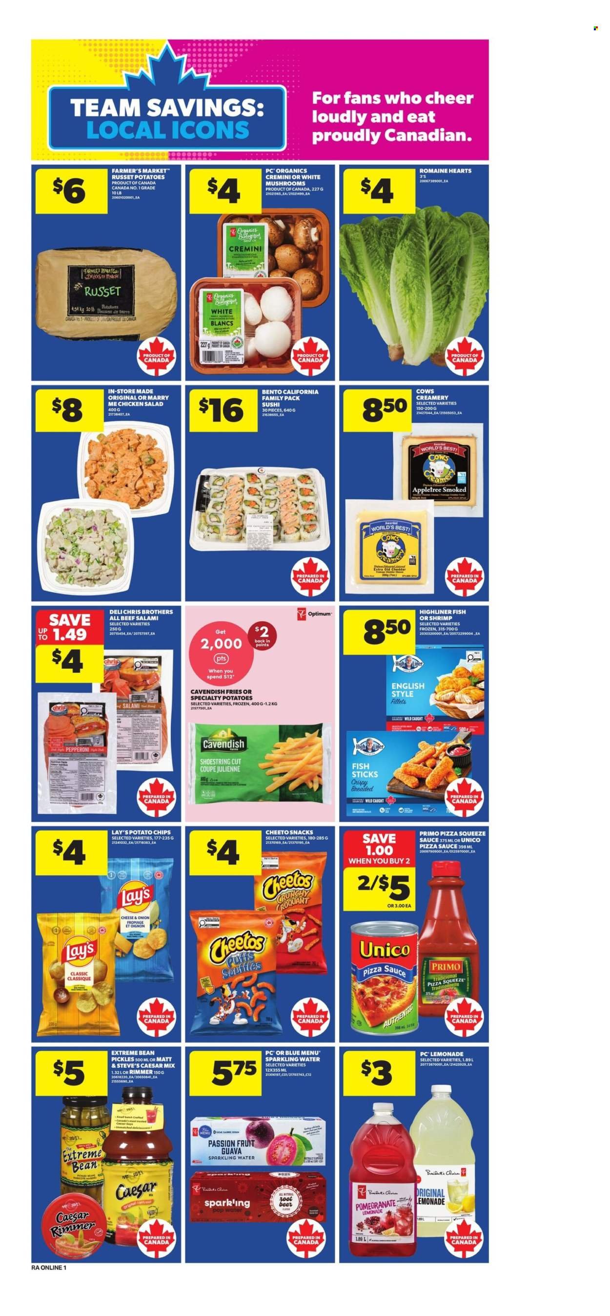 ATLANTIC SUPERSTORE flyer - Weekly Flyer