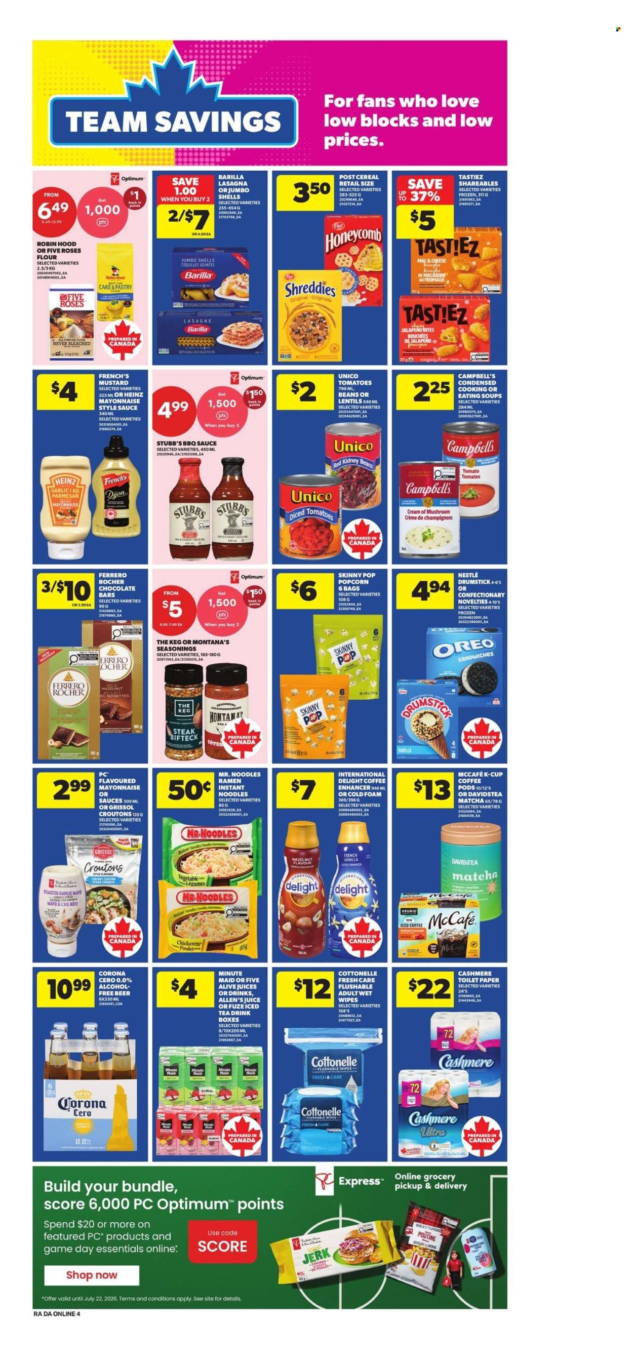 ATLANTIC SUPERSTORE flyer - Weekly Flyer