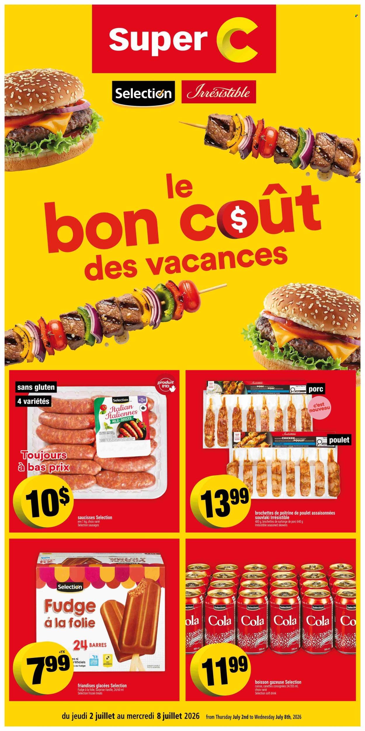 SUPER C flyer - Weekly Flyer