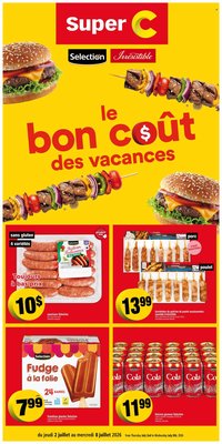 SUPER C flyer - Weekly Flyer