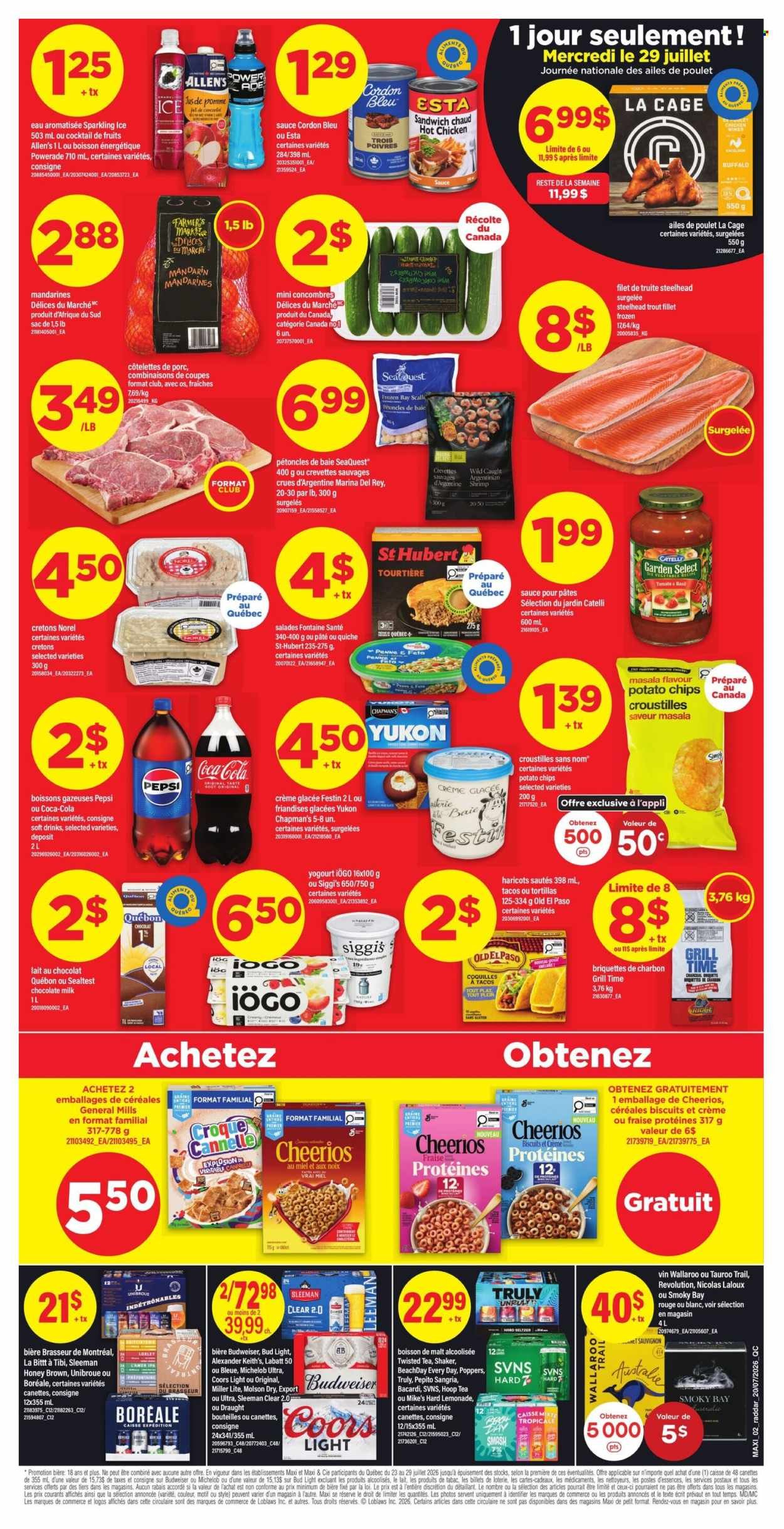 MAXI flyer - Circulaire hebdomadaire