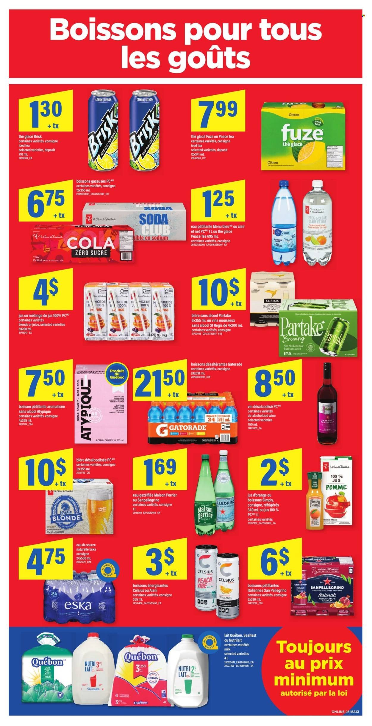 MAXI flyer - Circulaire hebdomadaire