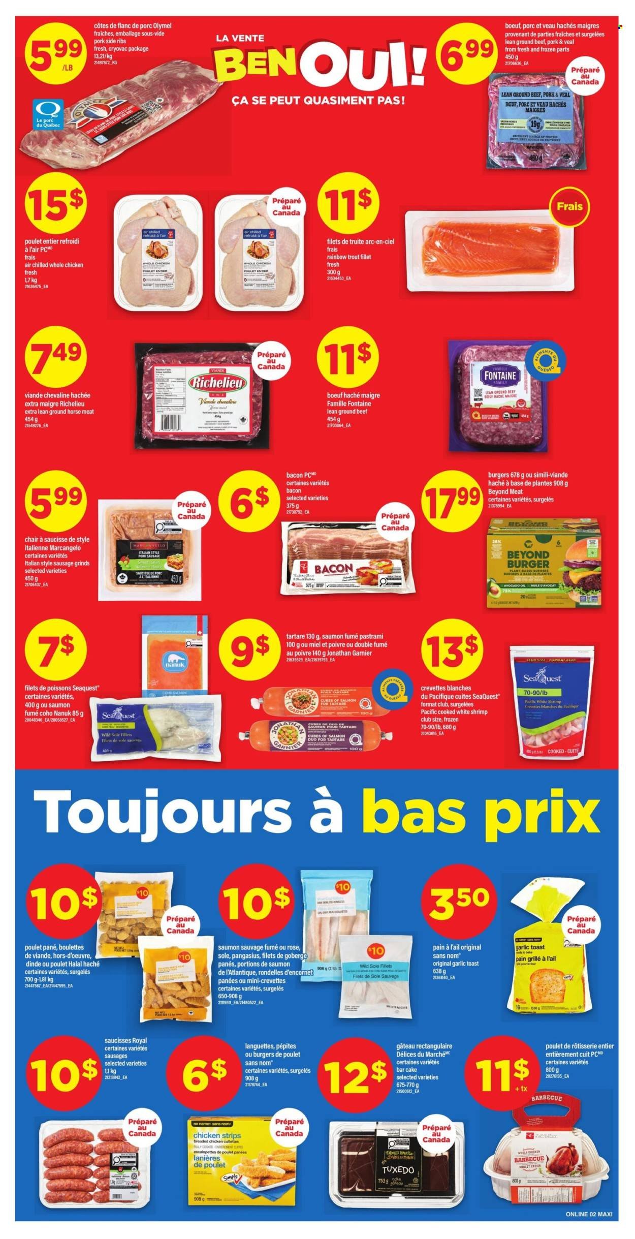 MAXI flyer - Circulaire hebdomadaire