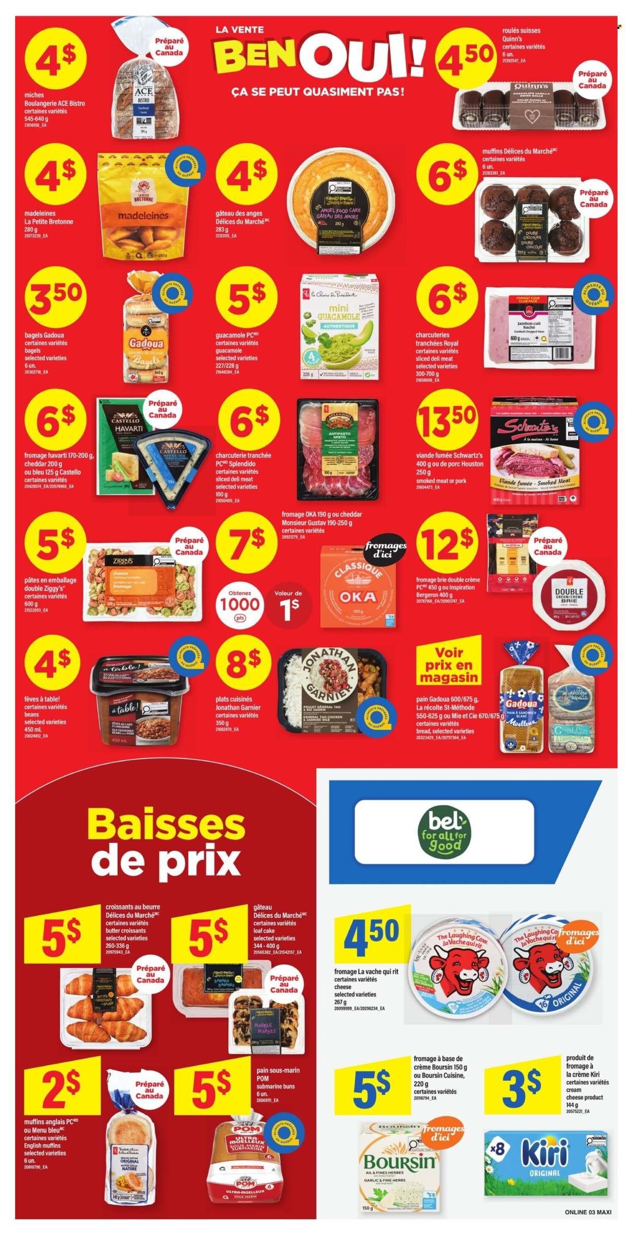 MAXI flyer - Circulaire hebdomadaire