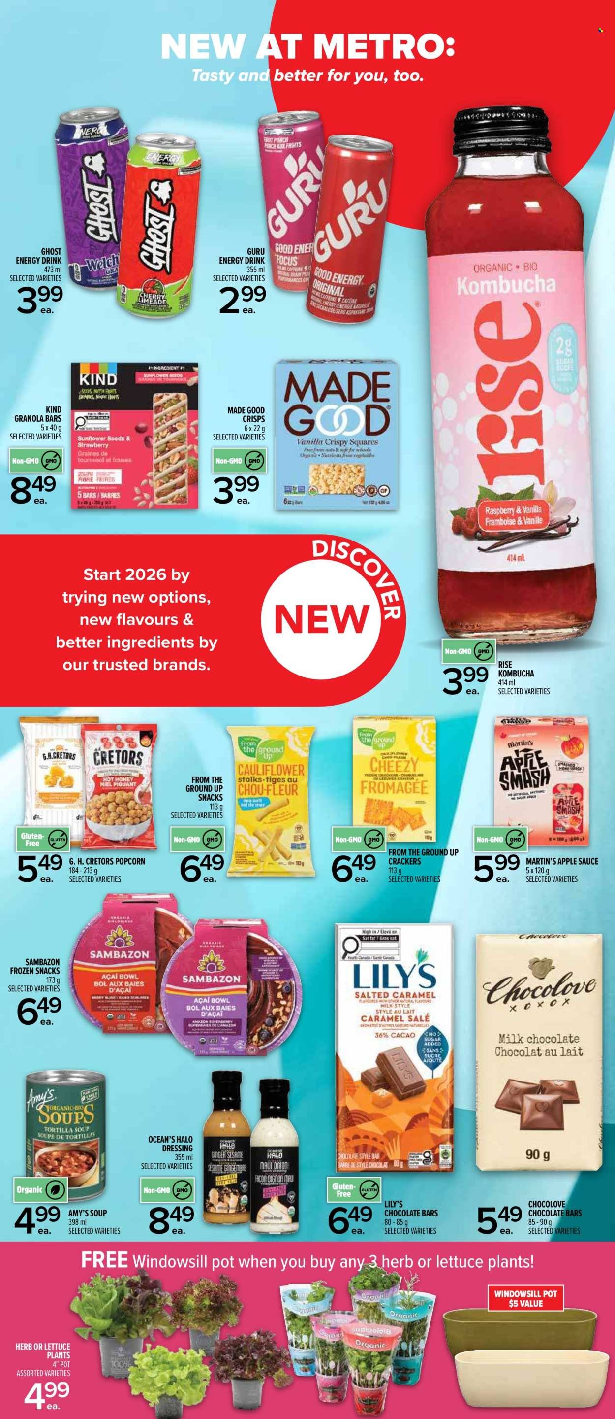 METRO flyer - Health and Wellness Digital Specialty Flyer (2026-01-15 - 2026-01-21) | 2