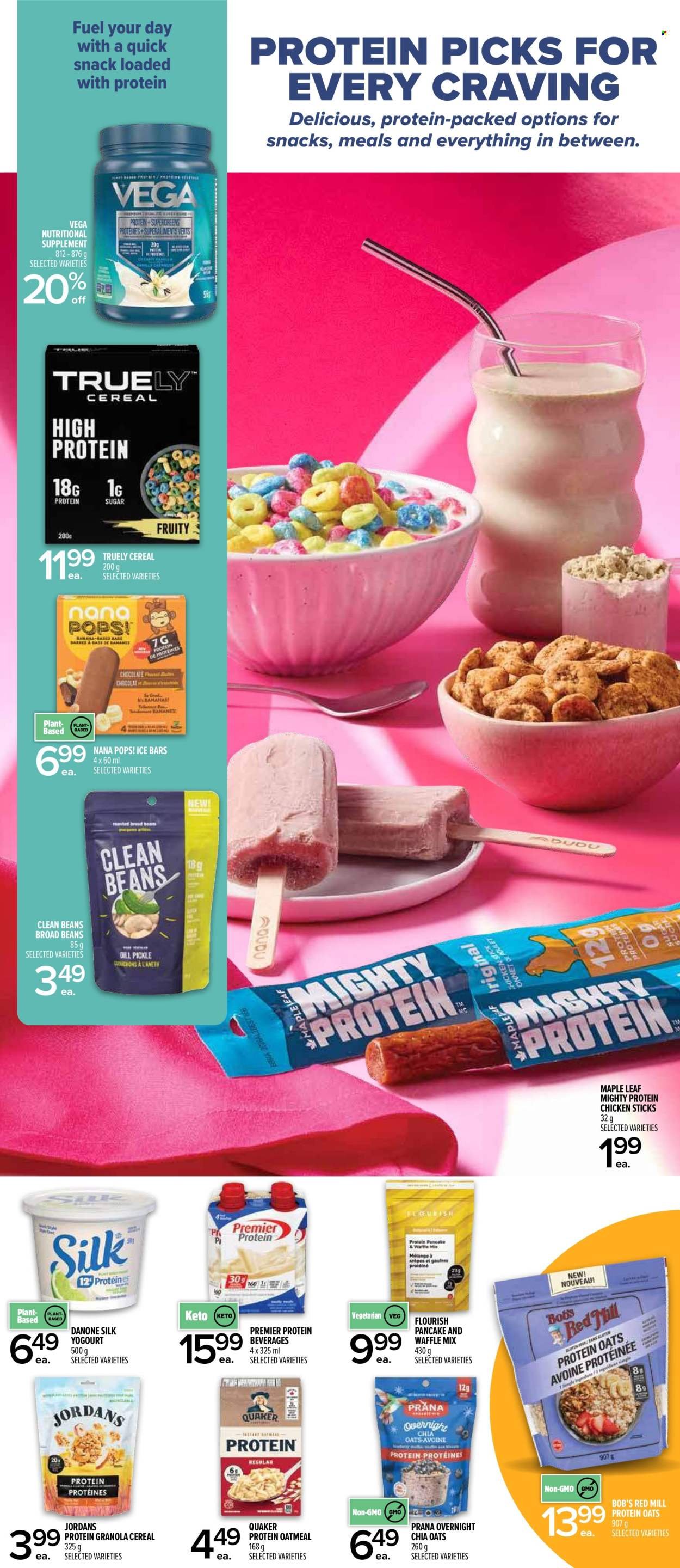 METRO flyer - Health and Wellness Digital Specialty Flyer (2026-01-15 - 2026-01-21) | 3